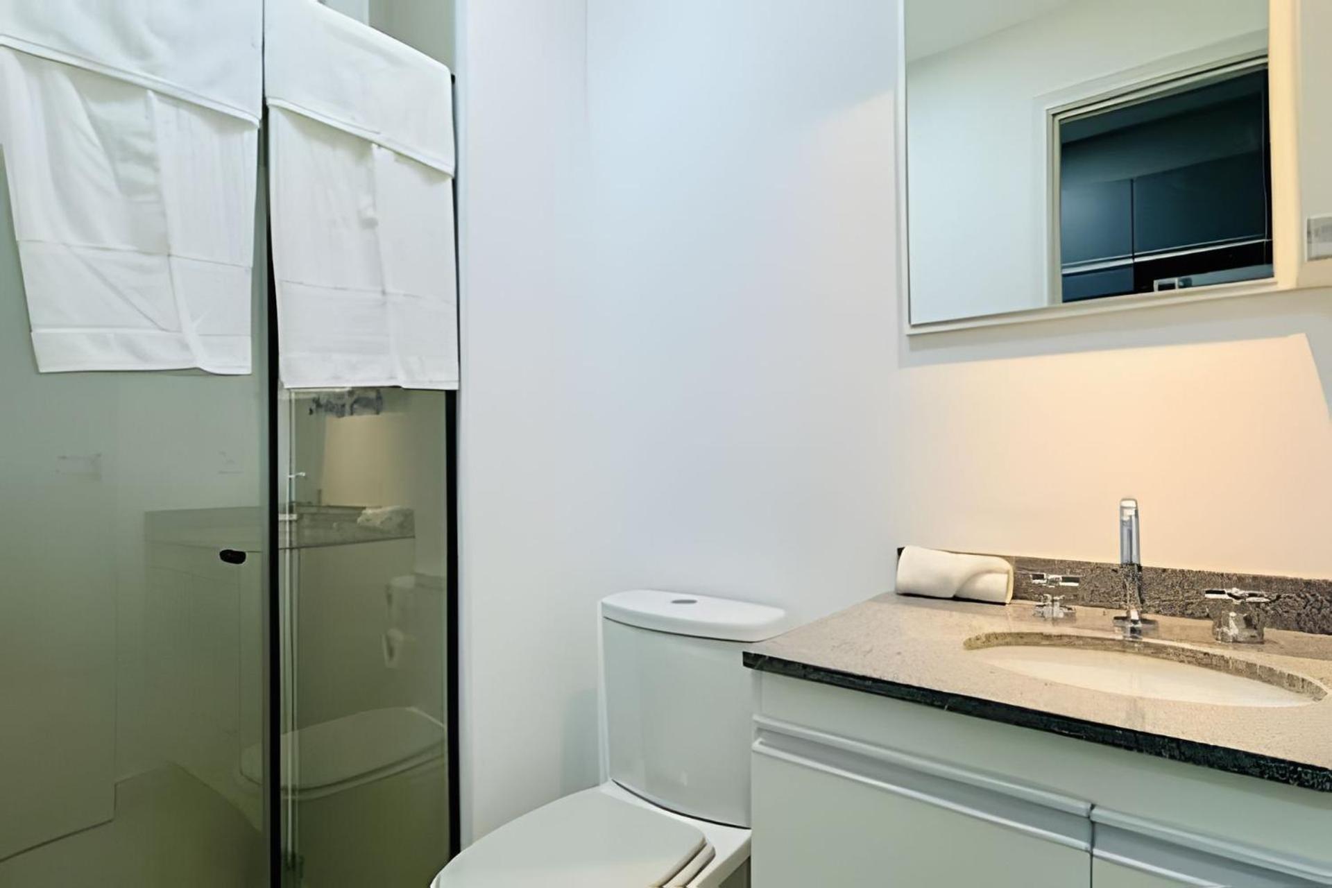 Zyz Centro Hospedagem Sp Ferienhaus São Paulo