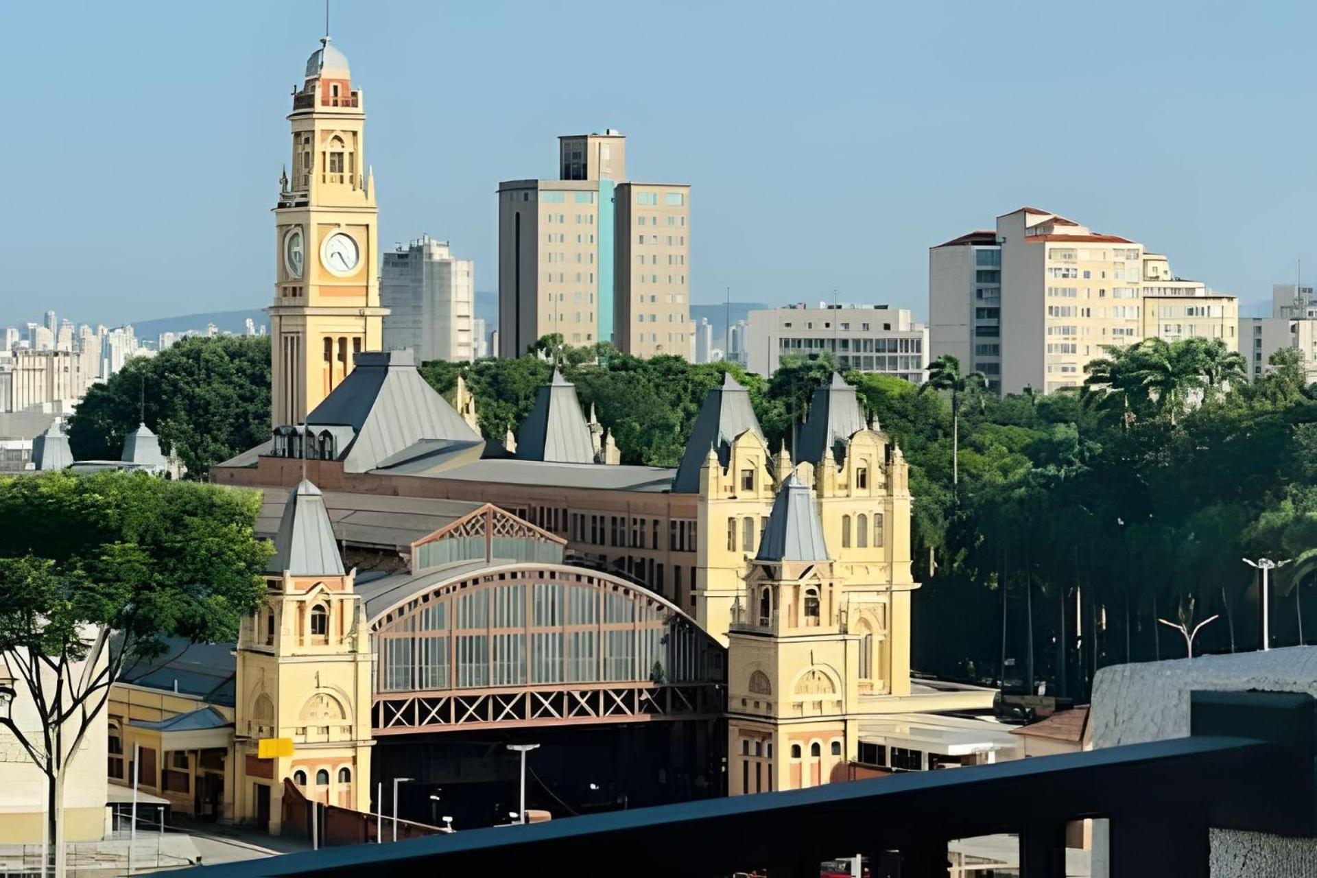 Ferienhaus Zyz Centro Hospedagem Sp *