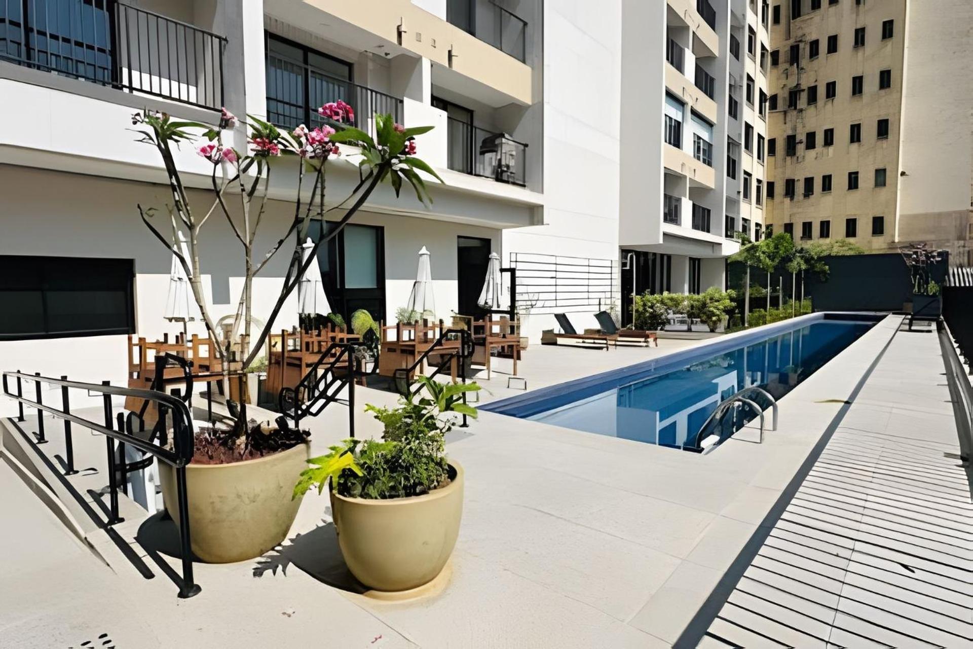 Ferienhaus Zyz Centro Hospedagem Sp