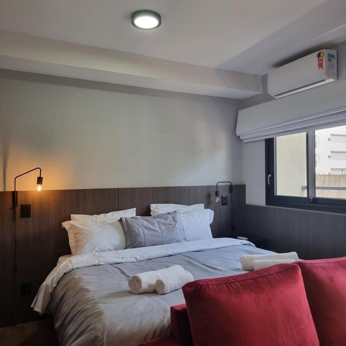 Apartment Apto Novo No Is Moema Sao Paulo