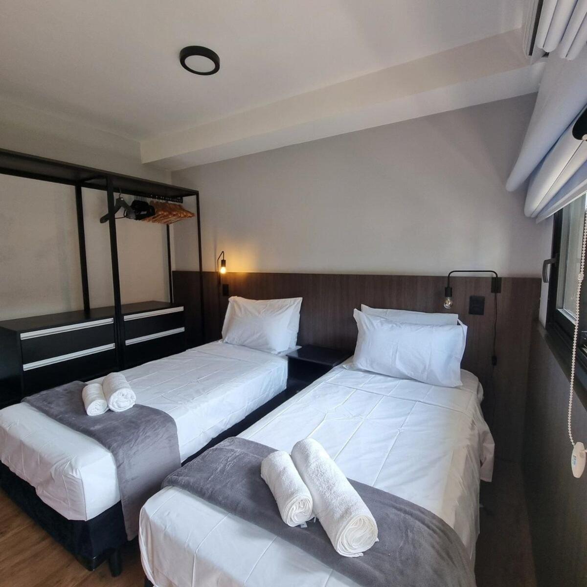 Apartment Apto Novo No Is Moema