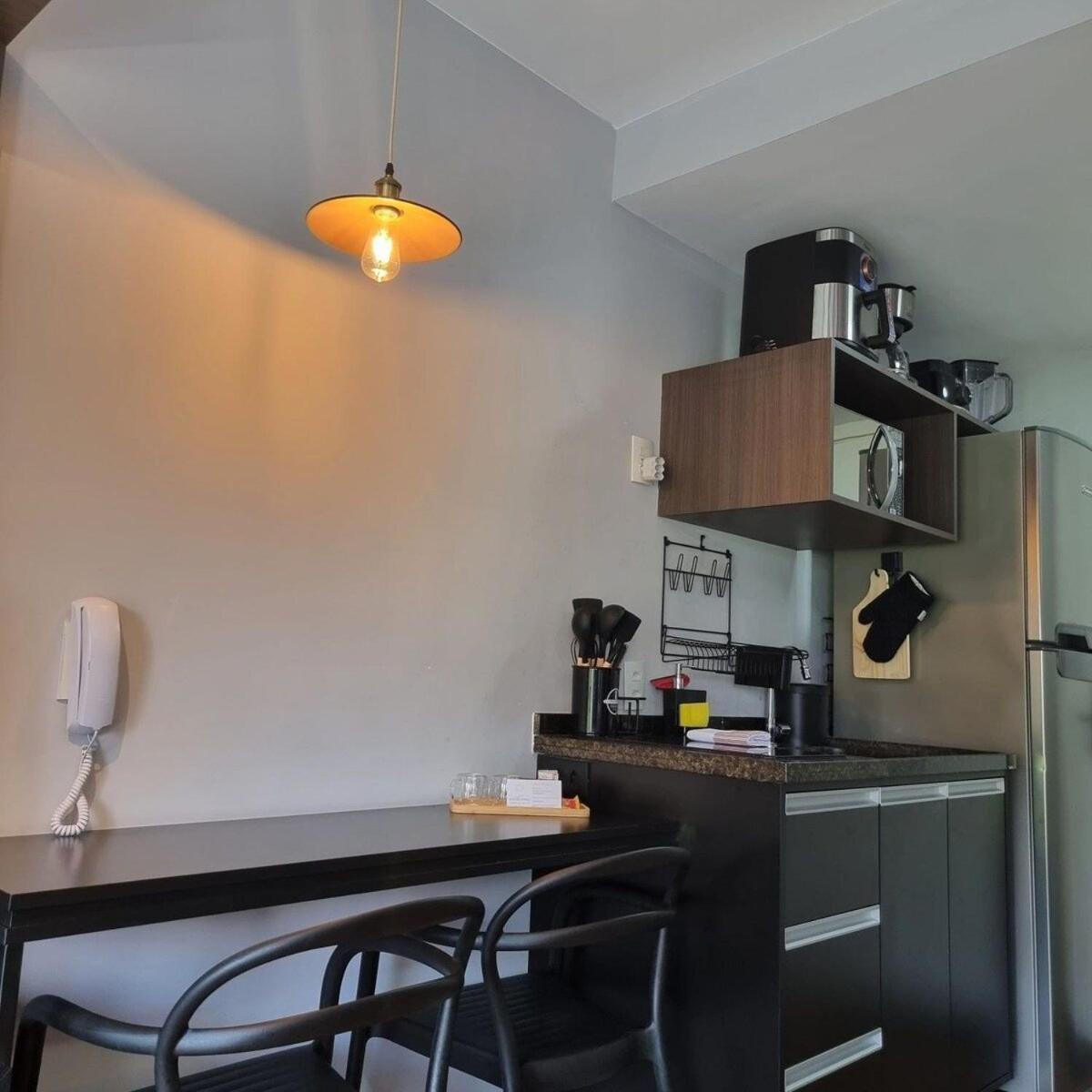 Apartment Apto Novo No Is Moema *