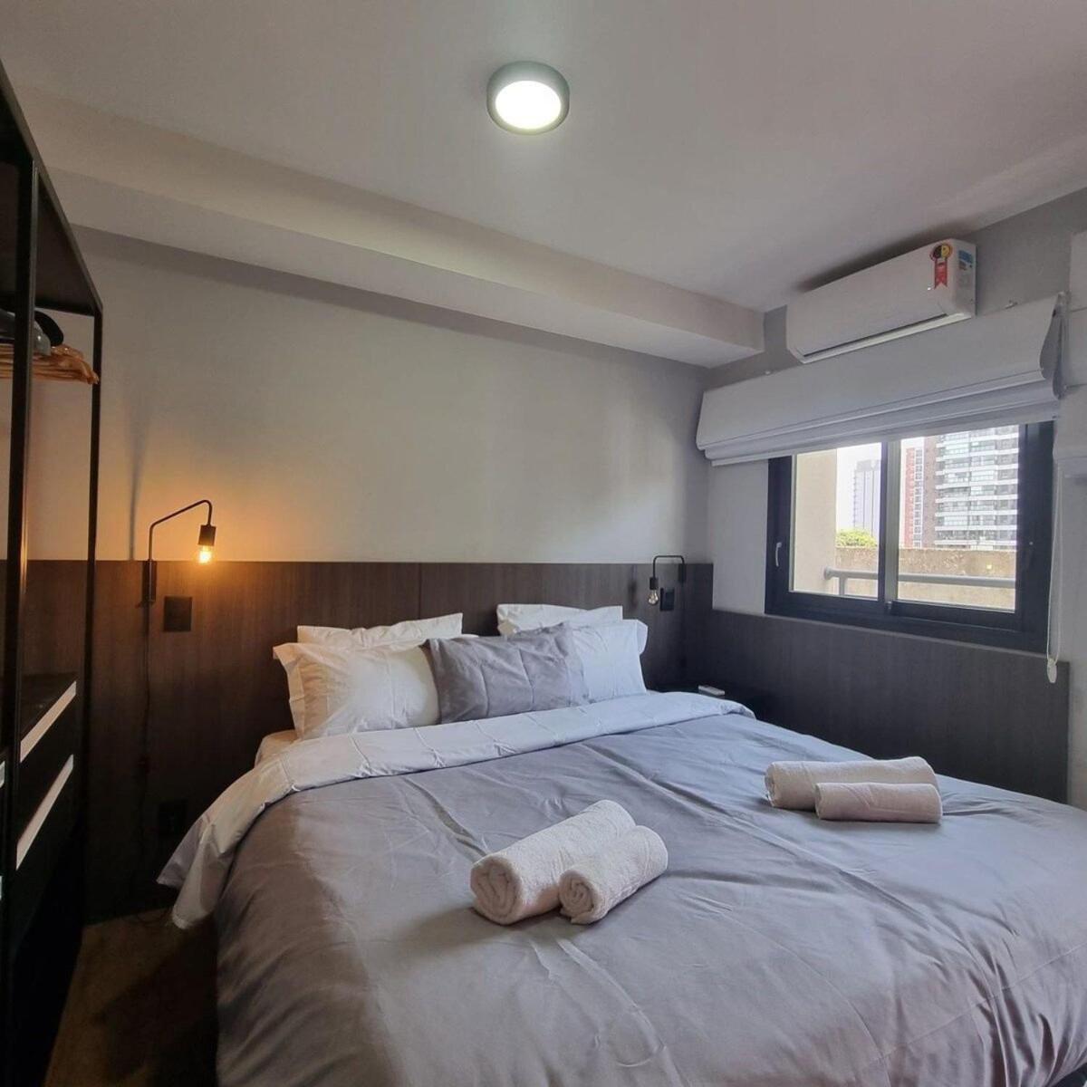 Apartment Apto Novo No Is Moema