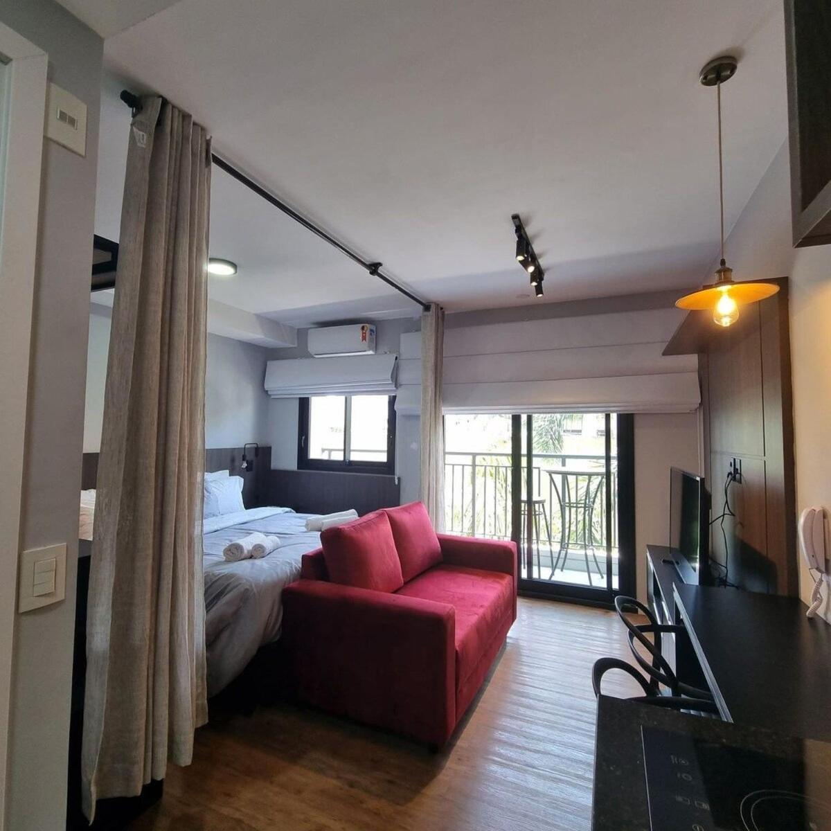 Apto Novo No Is Moema Apartment *