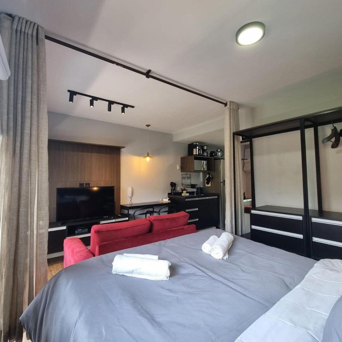 Apto Novo No Is Moema Apartment