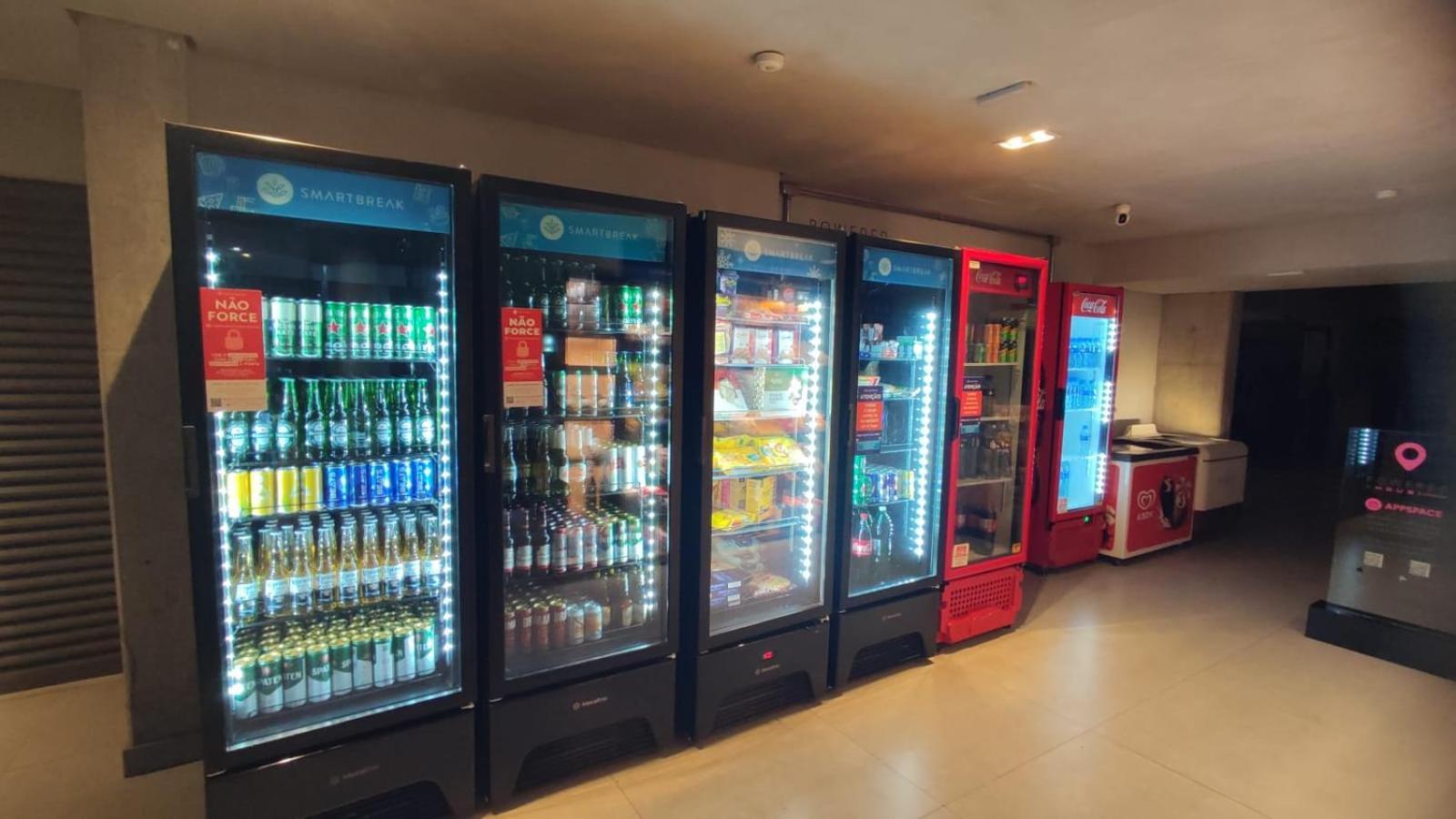 Căn hộ Estudio Novos - Allianz Parque *