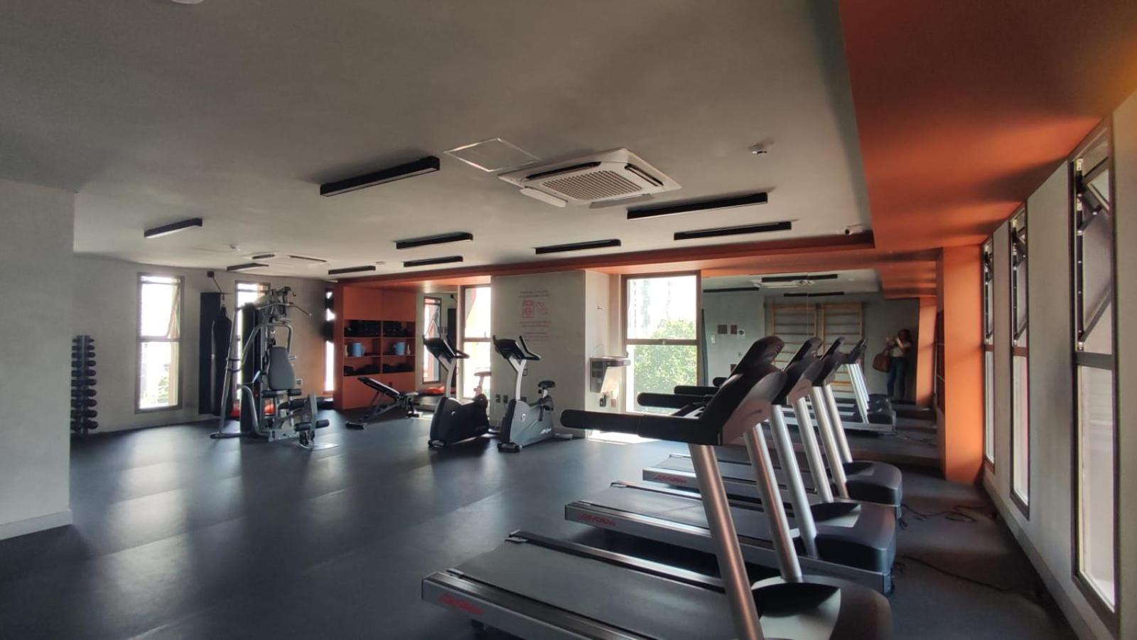 Căn hộ Estudio Novos - Allianz Parque *