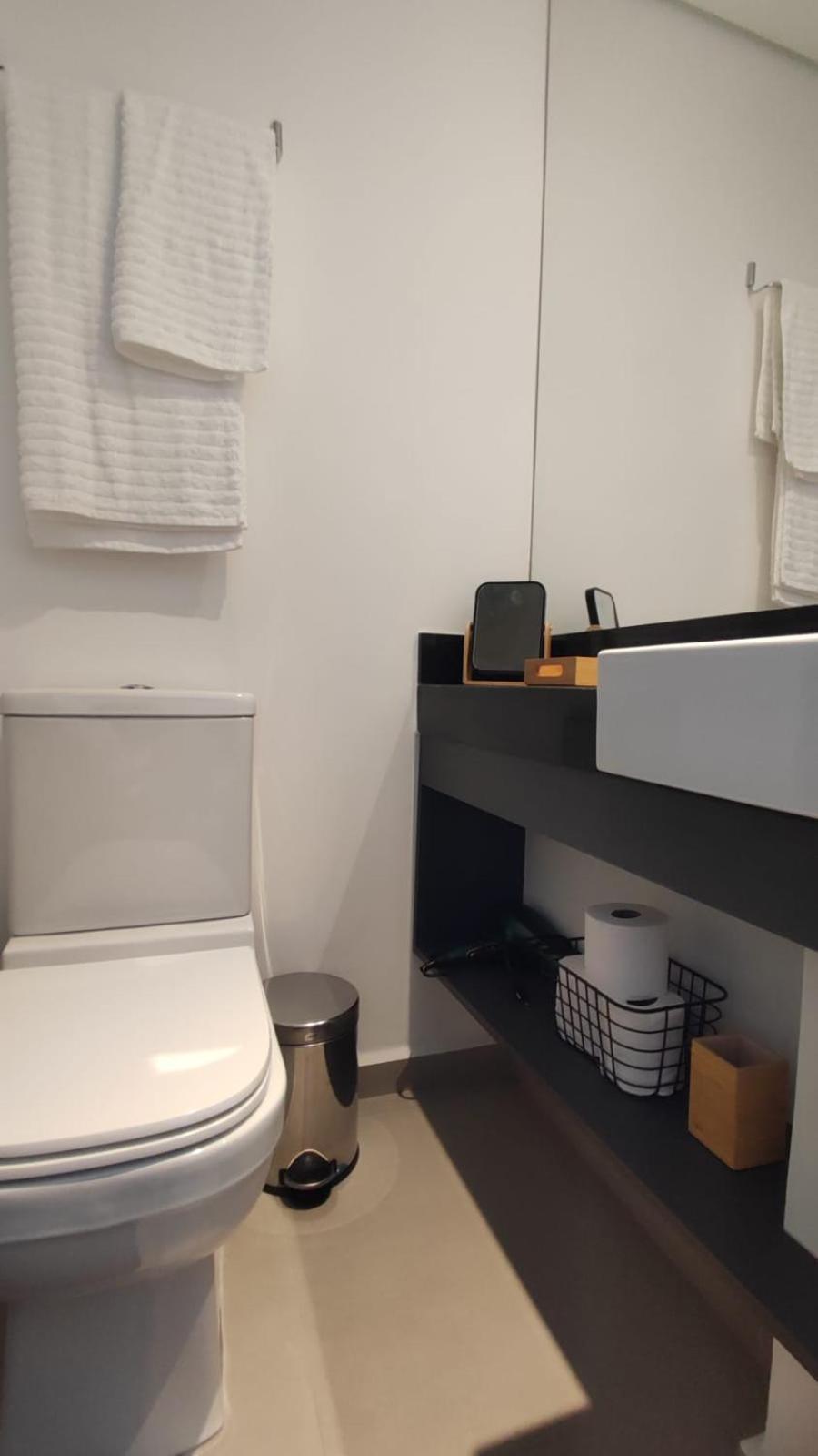 Căn hộ Estudio Novos - Allianz Parque