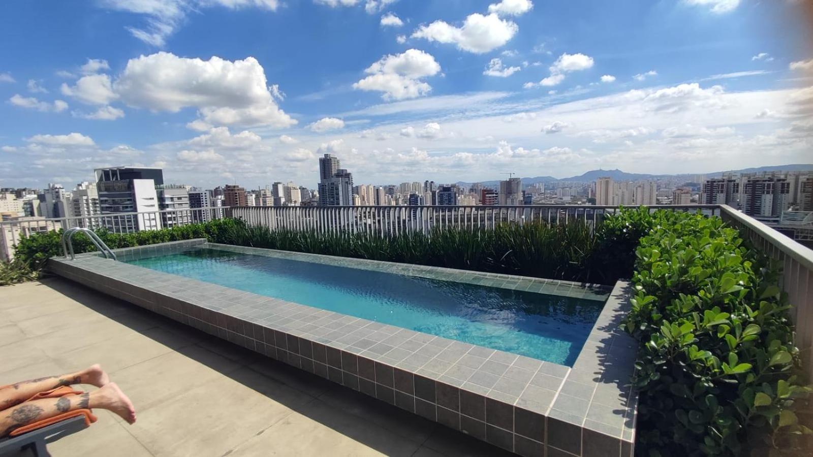 Căn hộ Estudio Novos - Allianz Parque São Paulo