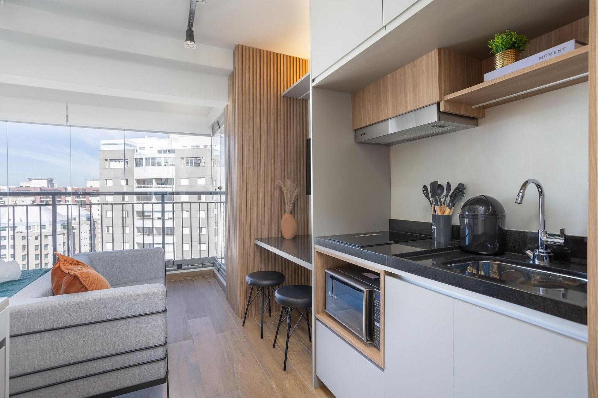 Vitrali Moema Apartment