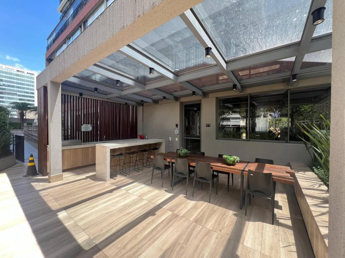 Apartment Vitrali Moema