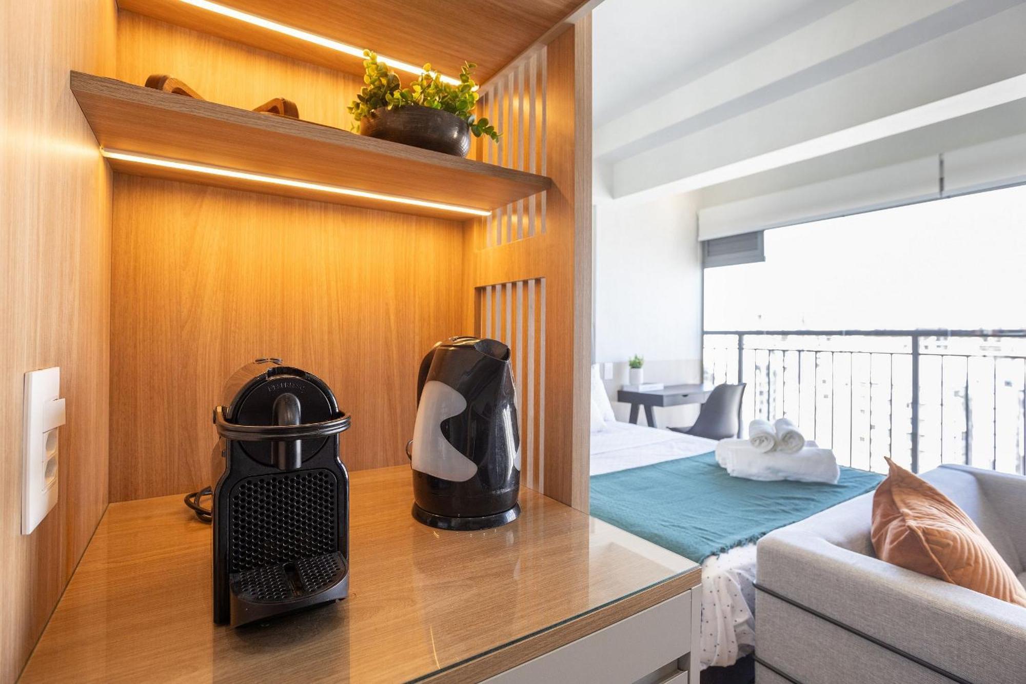 Vitrali Moema Apartment Sao Paulo
