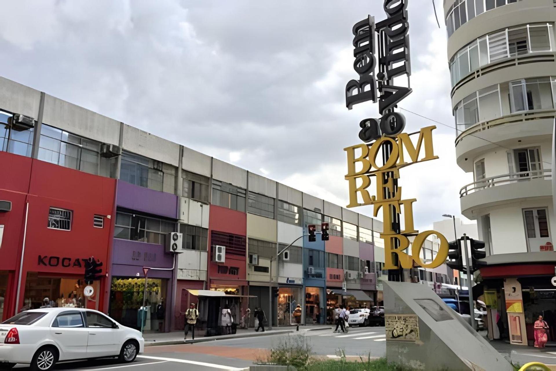 Zyz Centro Hospedagem Sp * São Paulo