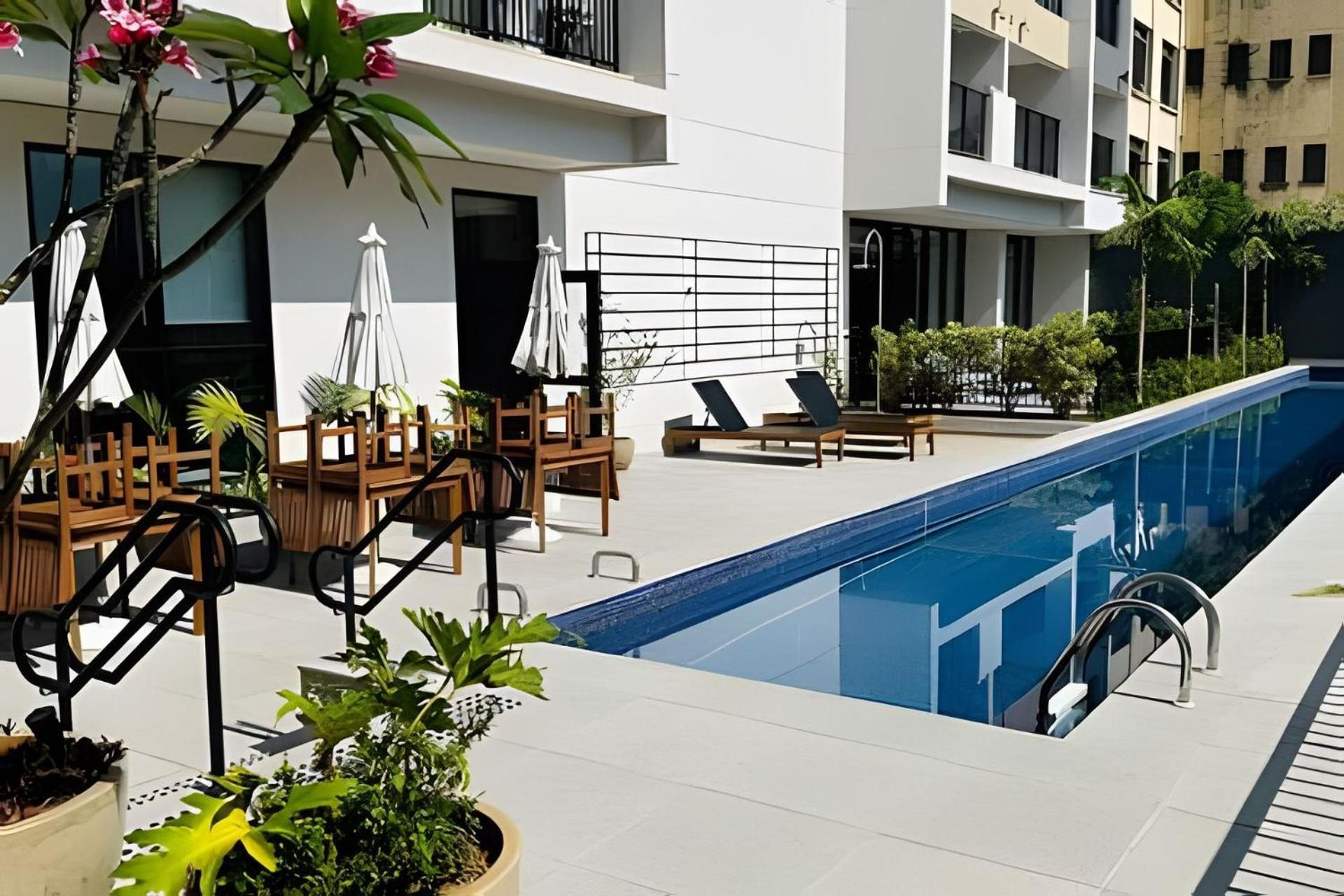 Ferienhaus Zyz Centro Hospedagem Sp São Paulo