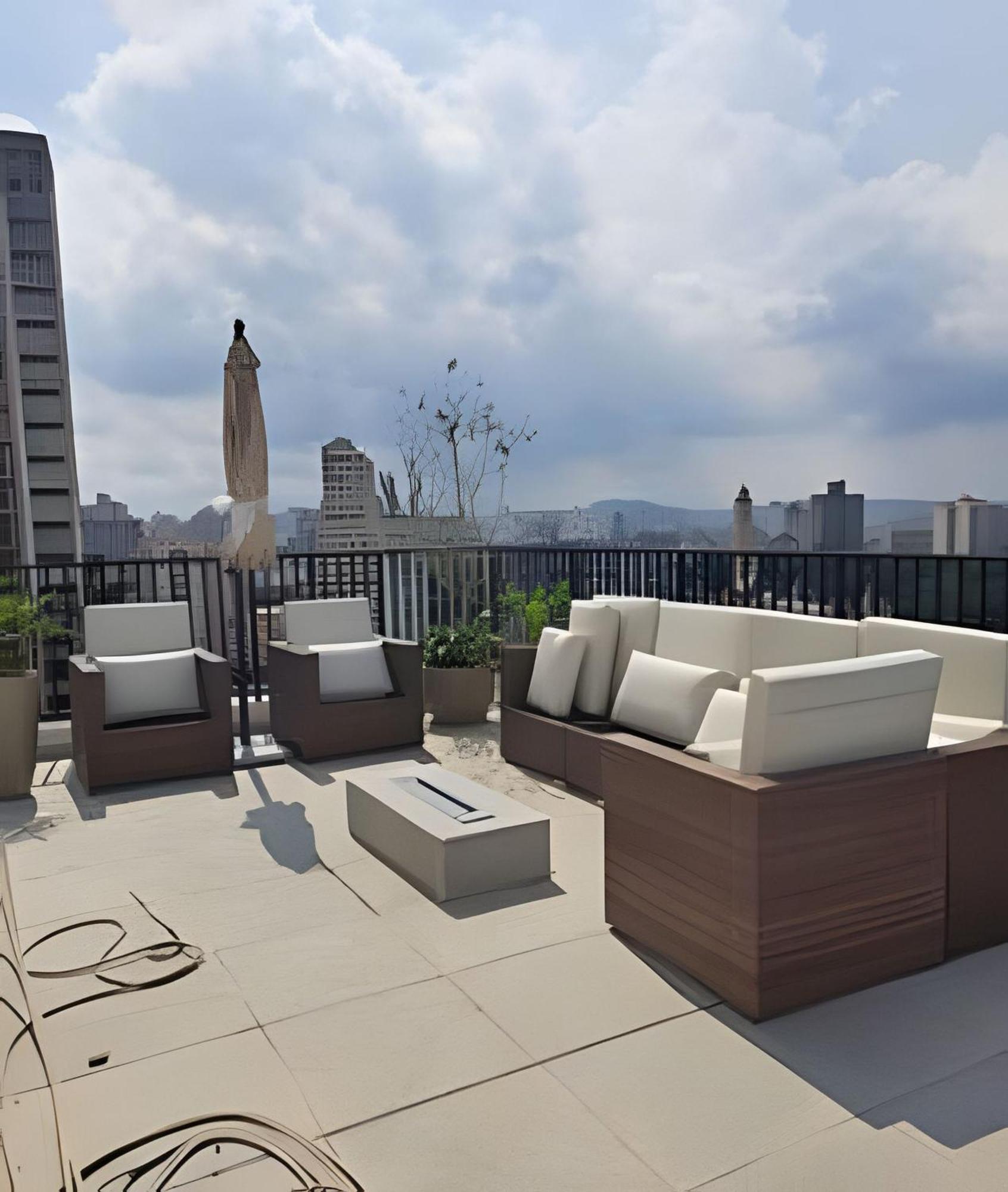 Zyz Centro Hospedagem Sp Ferienhaus