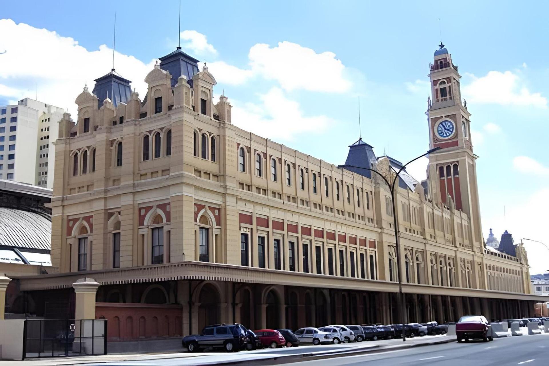 Zyz Centro Hospedagem Sp * São Paulo