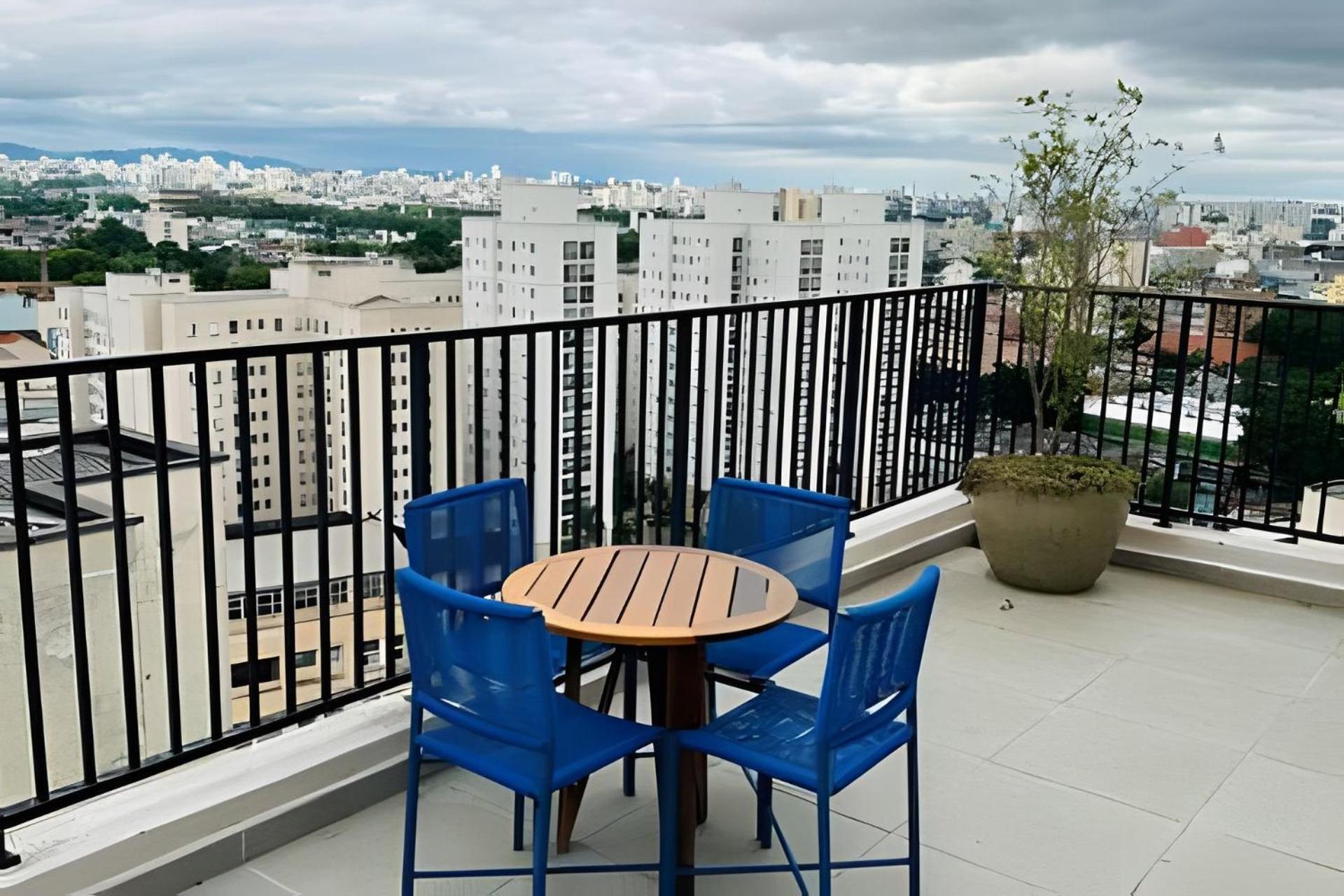 Zyz Centro Hospedagem Sp São Paulo