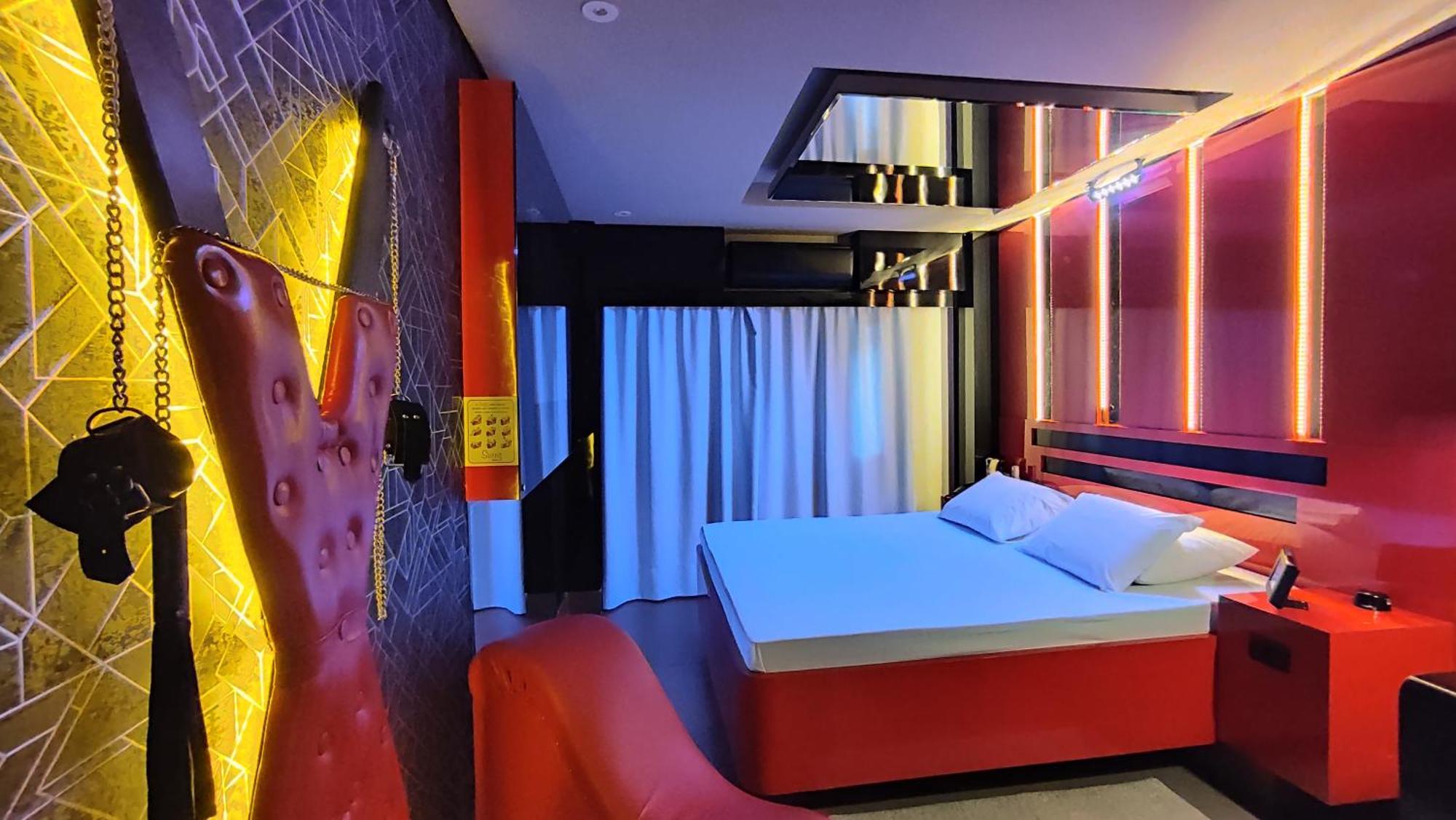 Liebeshotel Swing 1 São Paulo