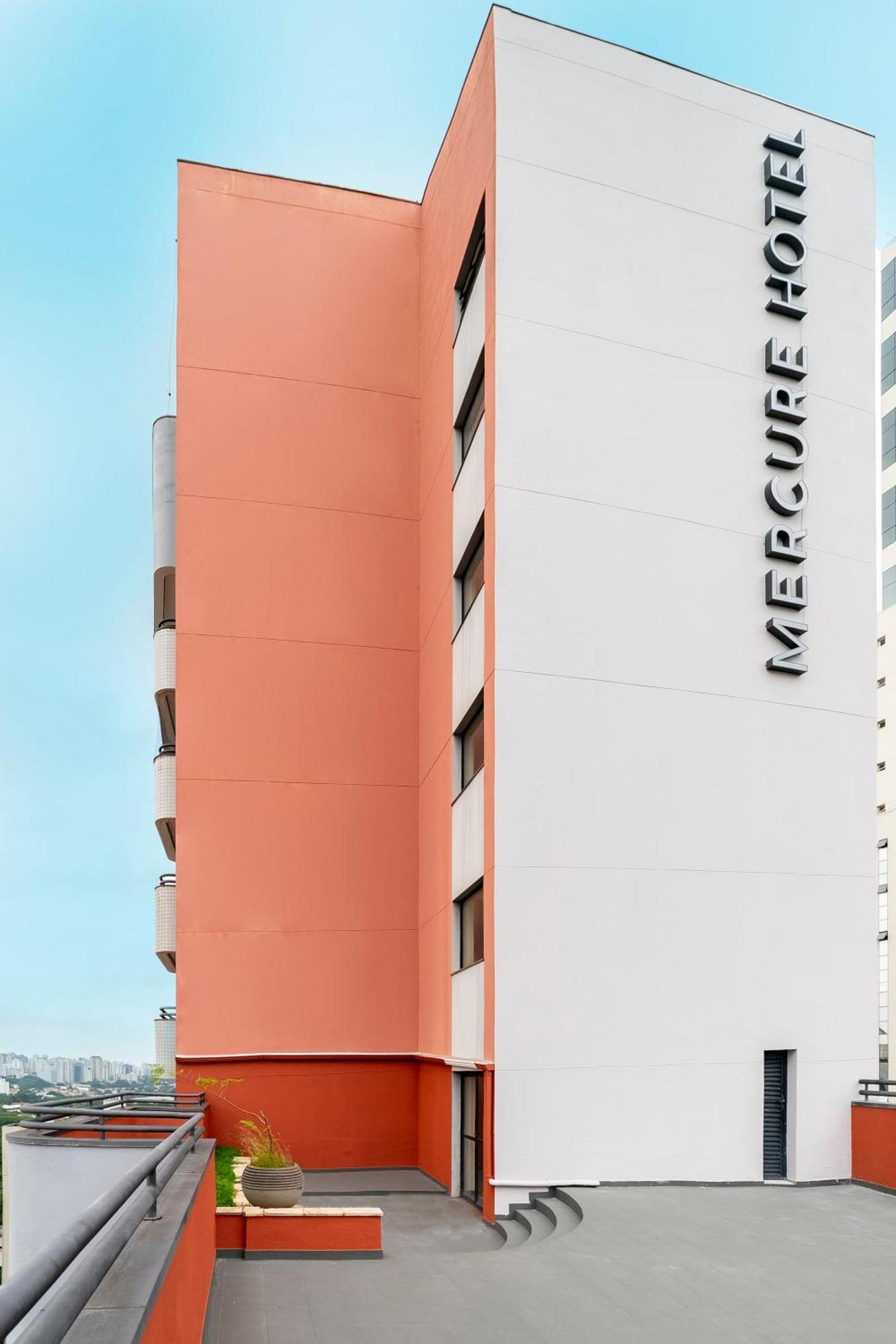Mercure Berrini Khách sạn hẻo lánh