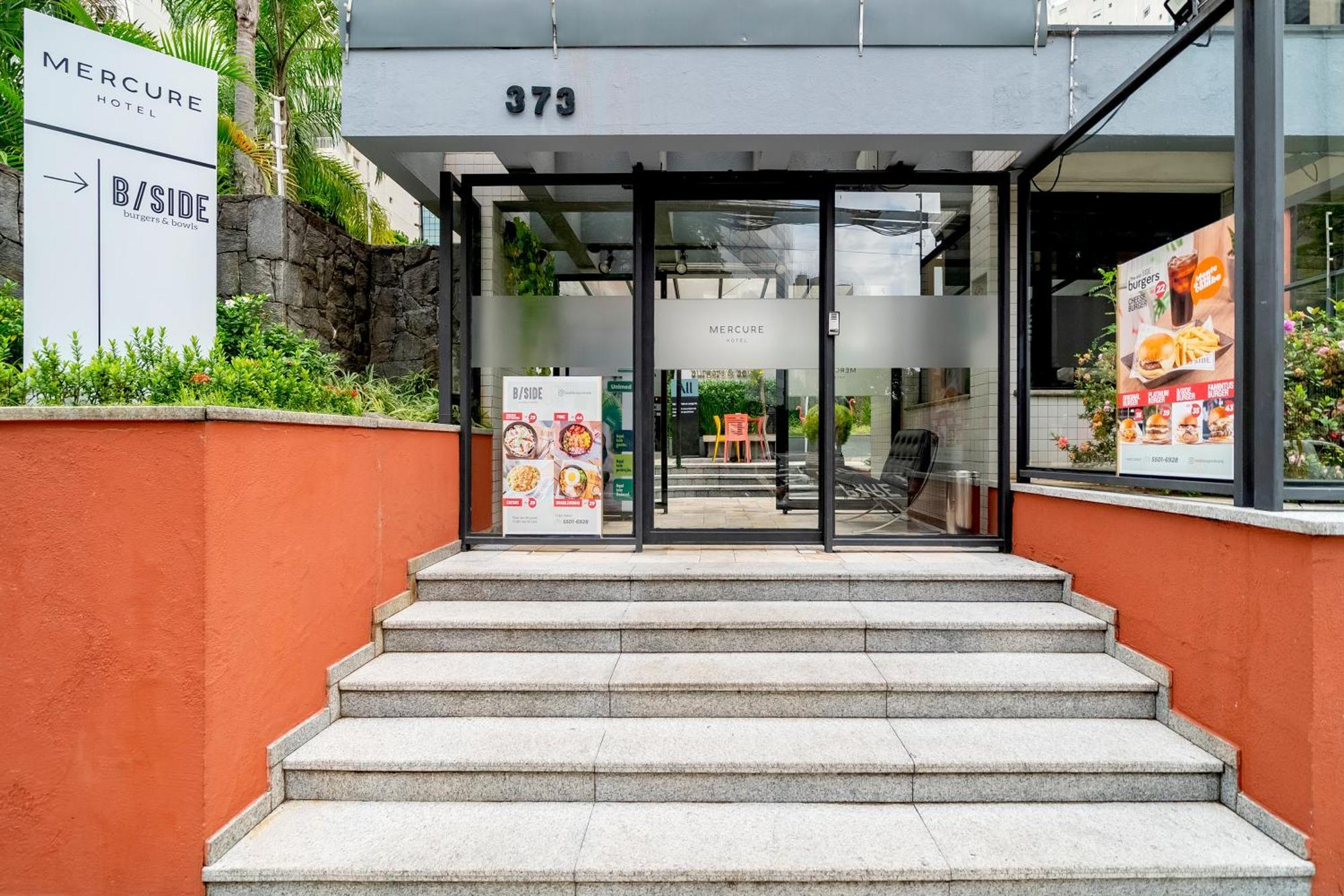 Mercure Berrini São Paulo
