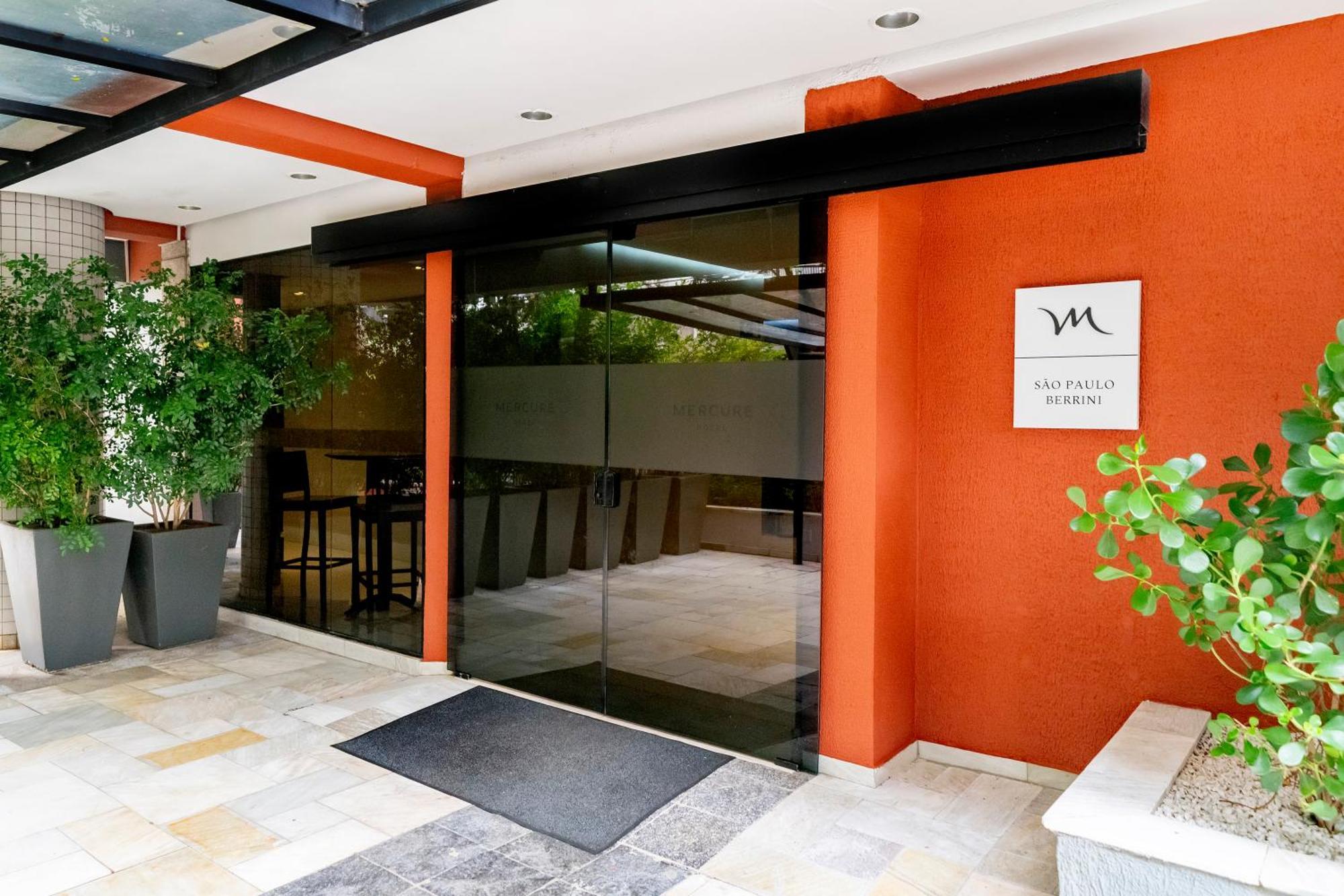 Mercure Berrini 4* São Paulo
