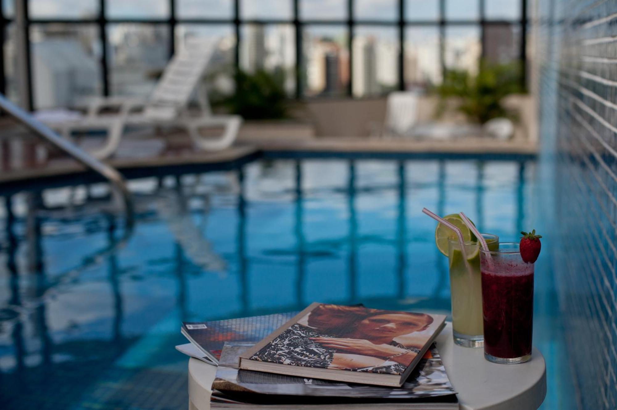 Hotel Ninety Sao Paulo