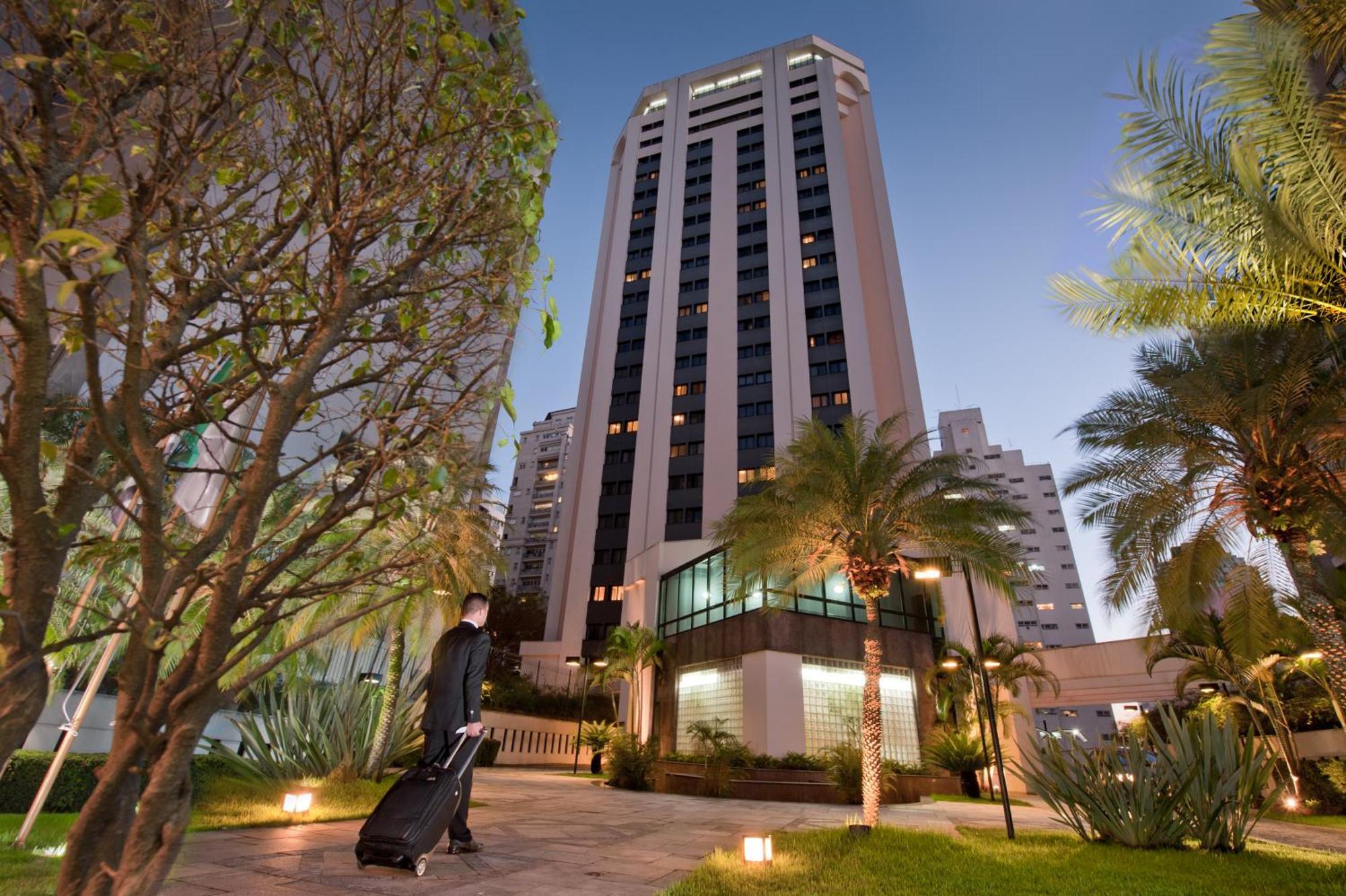 Hotel Ninety Sao Paulo