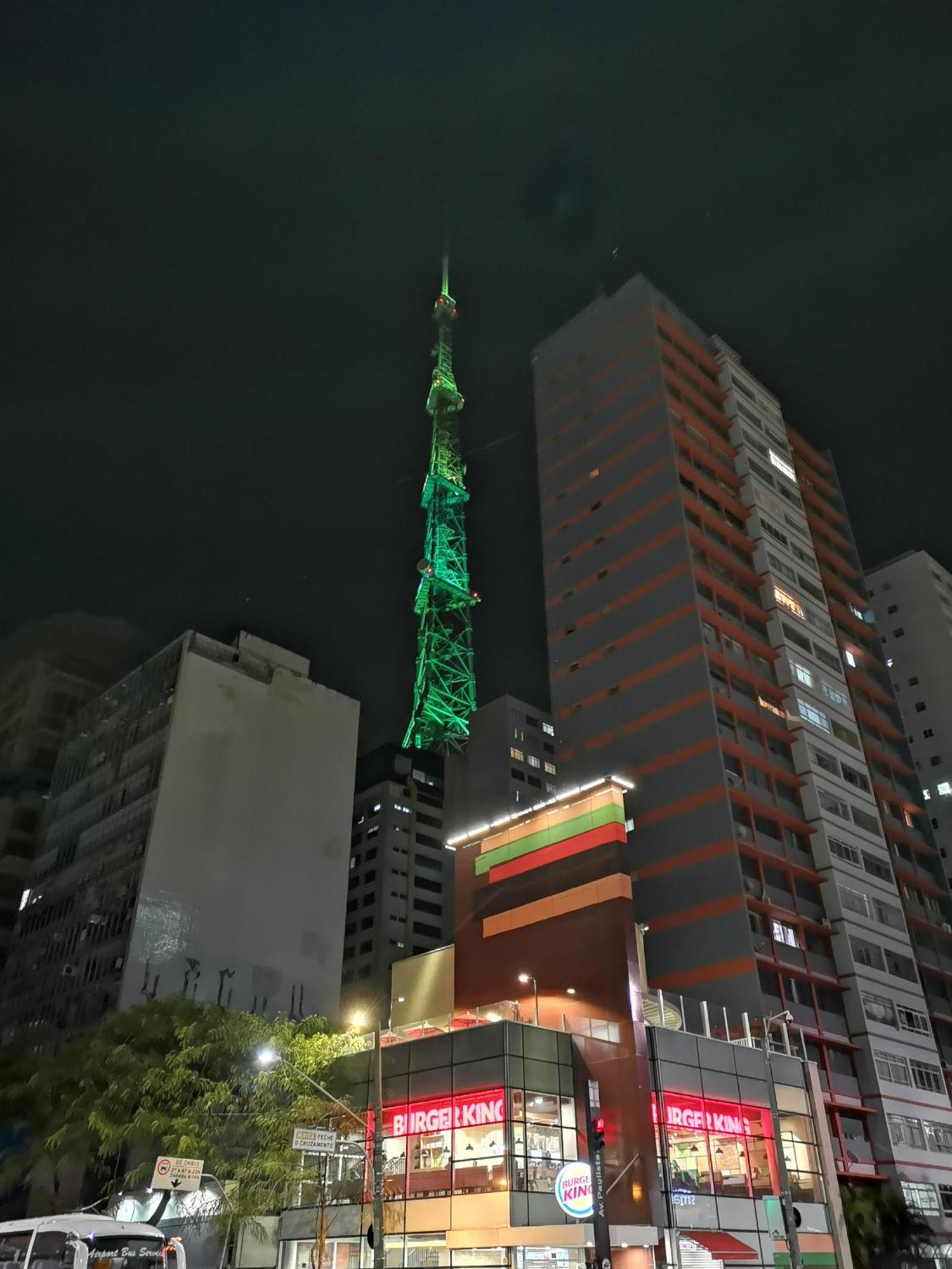 Hotel Brigadeiro Sao Paulo