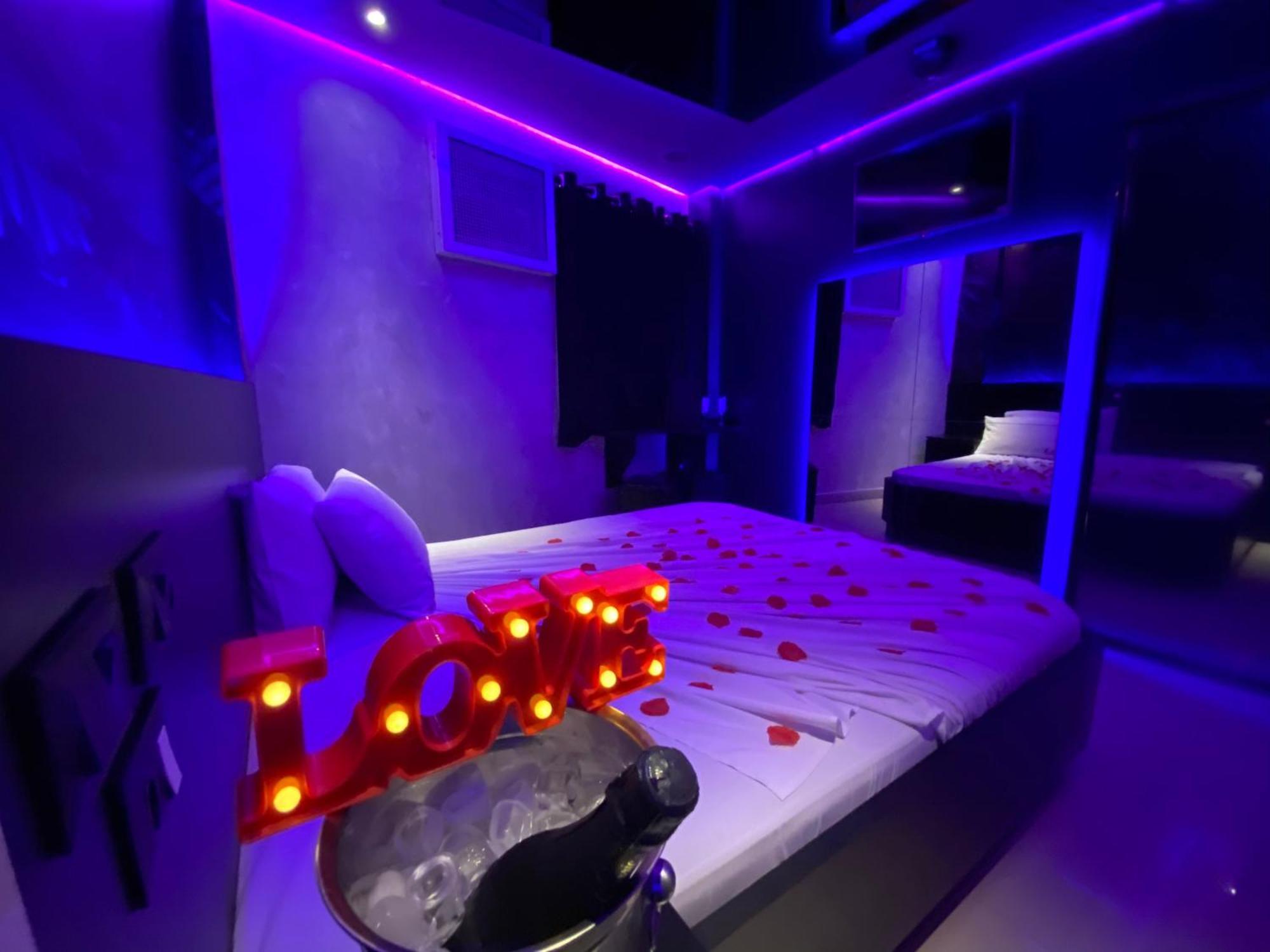 Khách sạn Messalina (adults Only) São Paulo