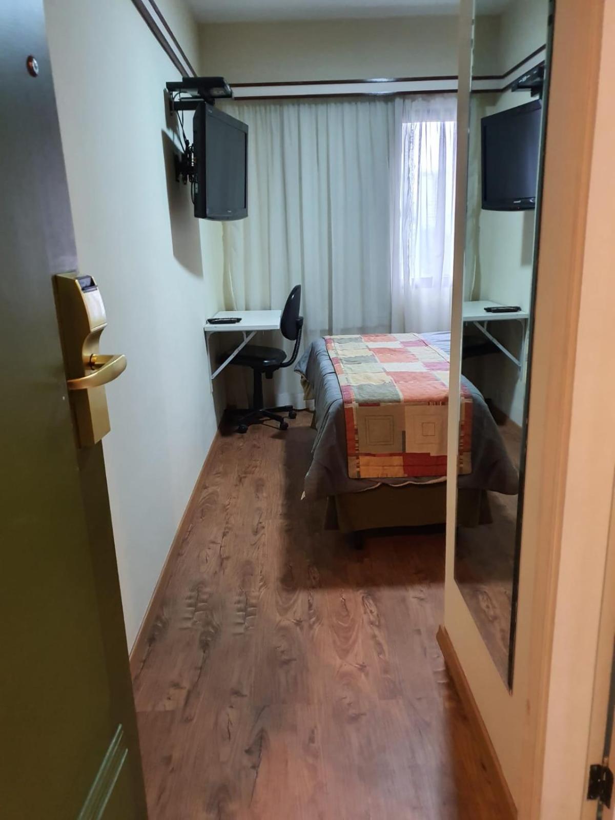 Hotel The Time Flat - Berrini - 200 Metros Do Wtc