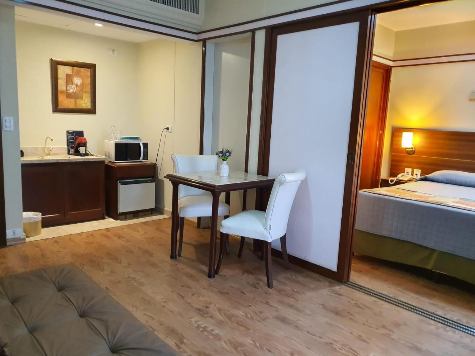 Hotel The Time Flat - Berrini - 200 Metros Do Wtc