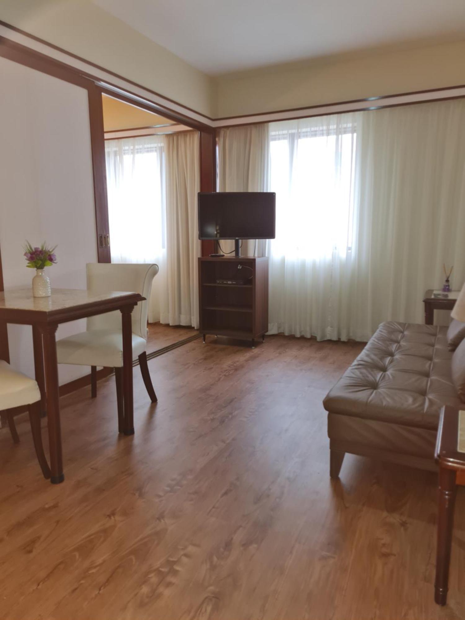 Hotel The Time Flat - Berrini - 200 Metros Do Wtc 3*
