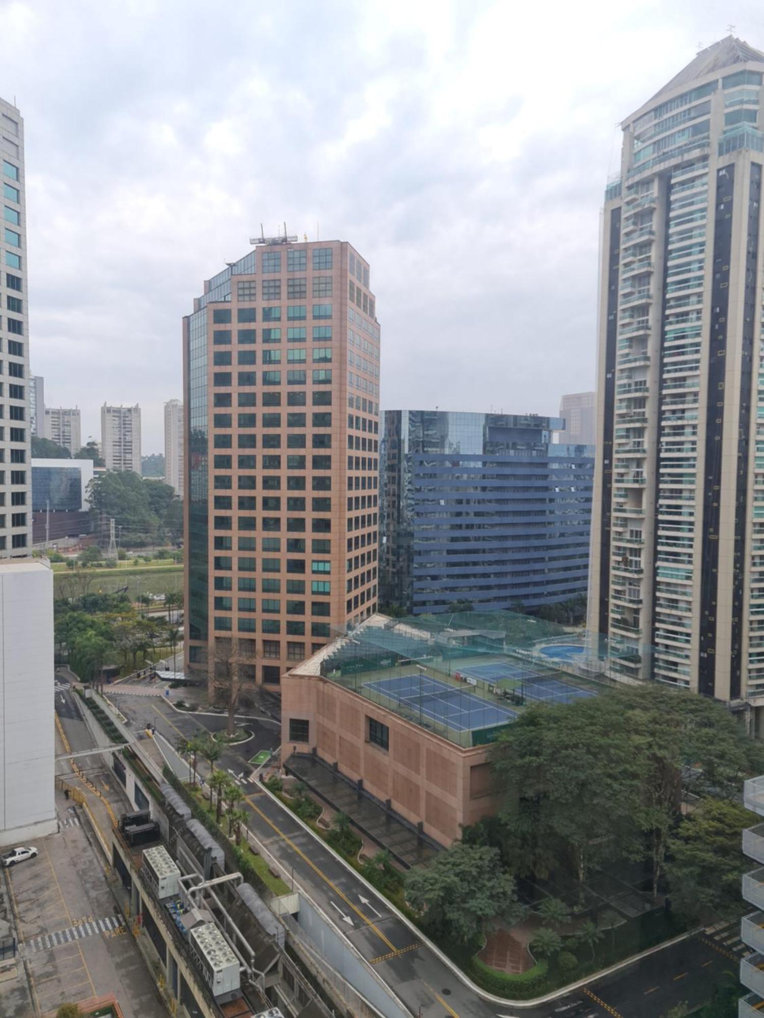 The Time Flat - Berrini - 200 Metros Do Wtc