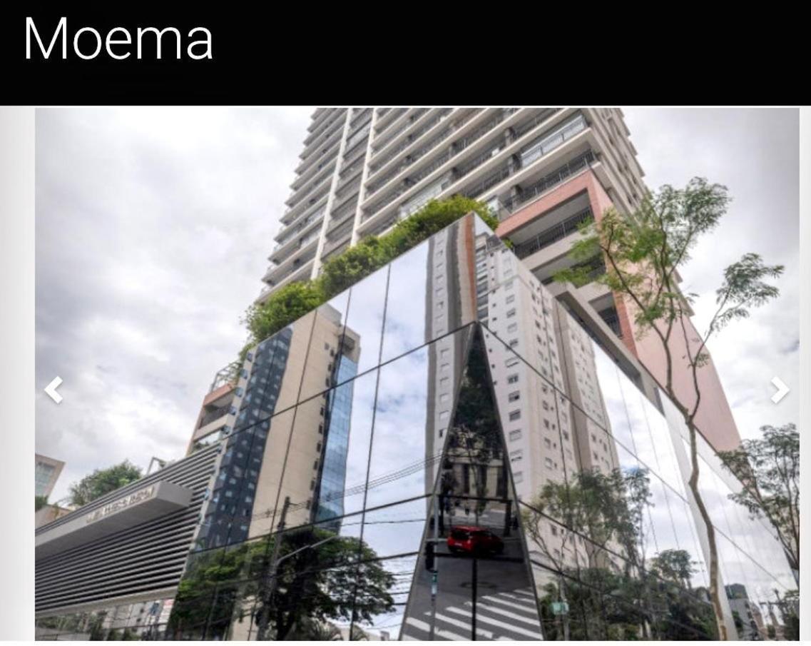 Haus - Luxo - Vitralli Moema São Paulo