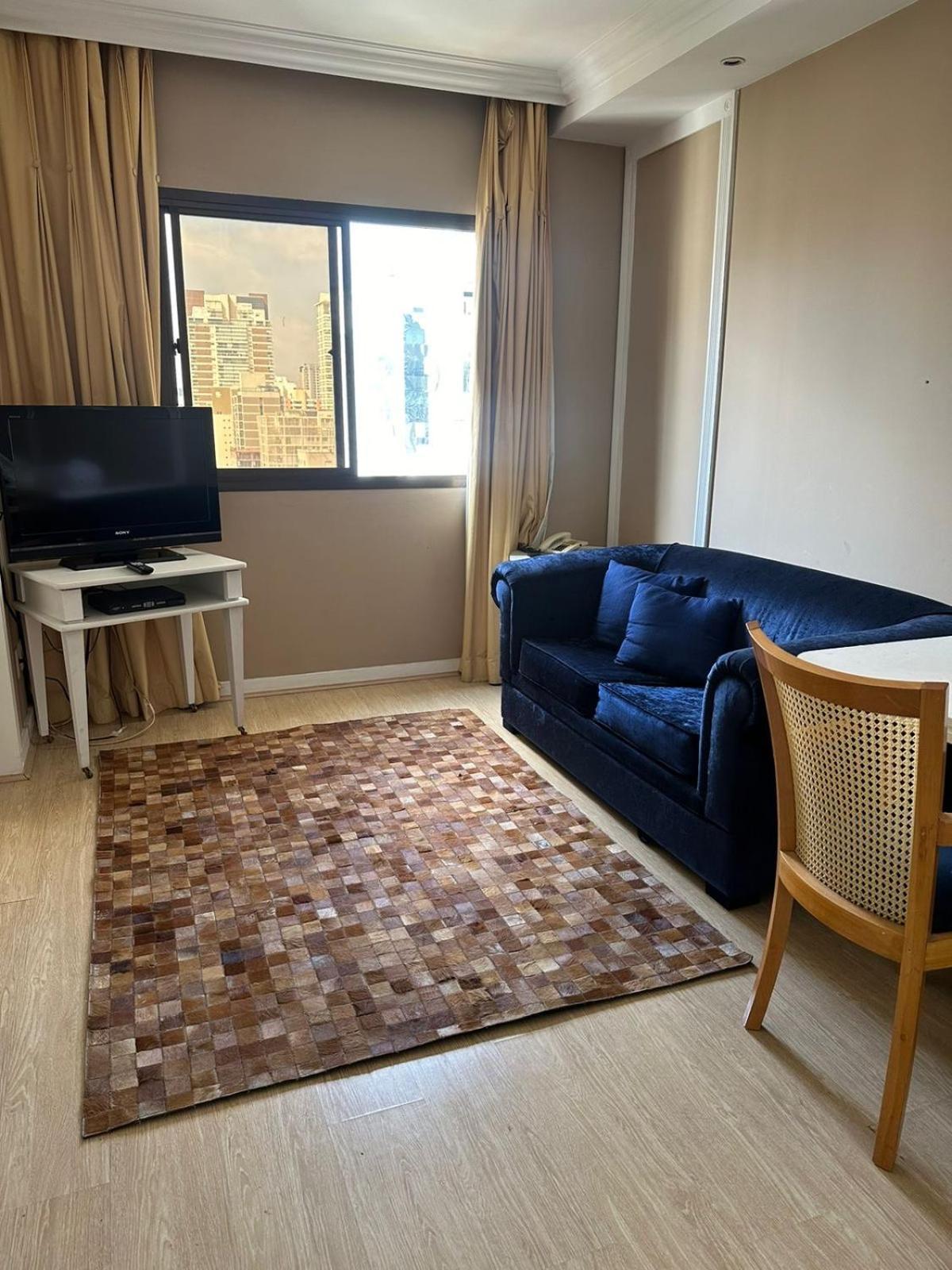 Căn hộ Flat Vila Olimpia São Paulo