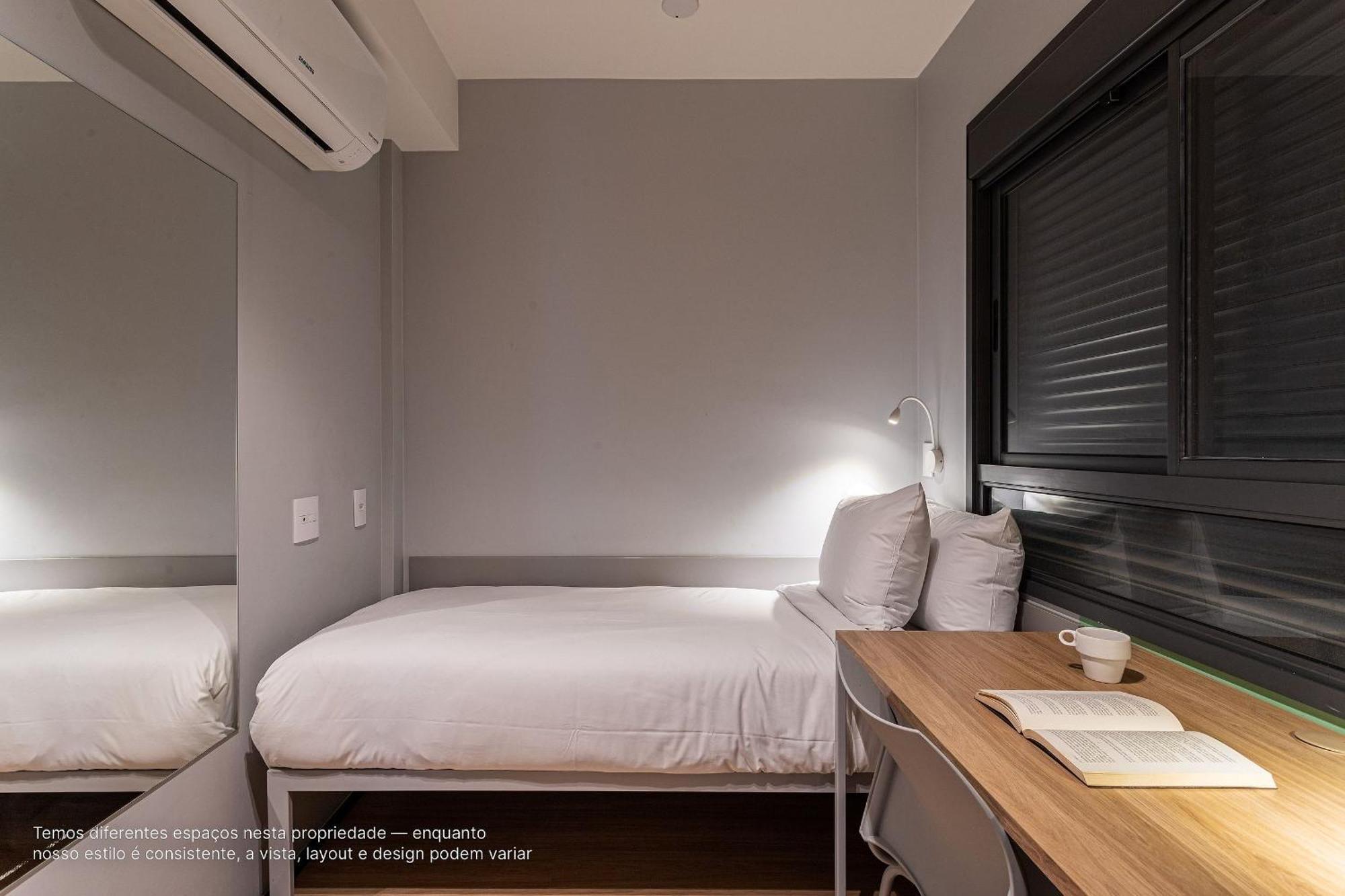 Apartment Apto Com Otima Area Comum Perto Do Allianz Parque E A Passos Da Puc - Share Perdizes