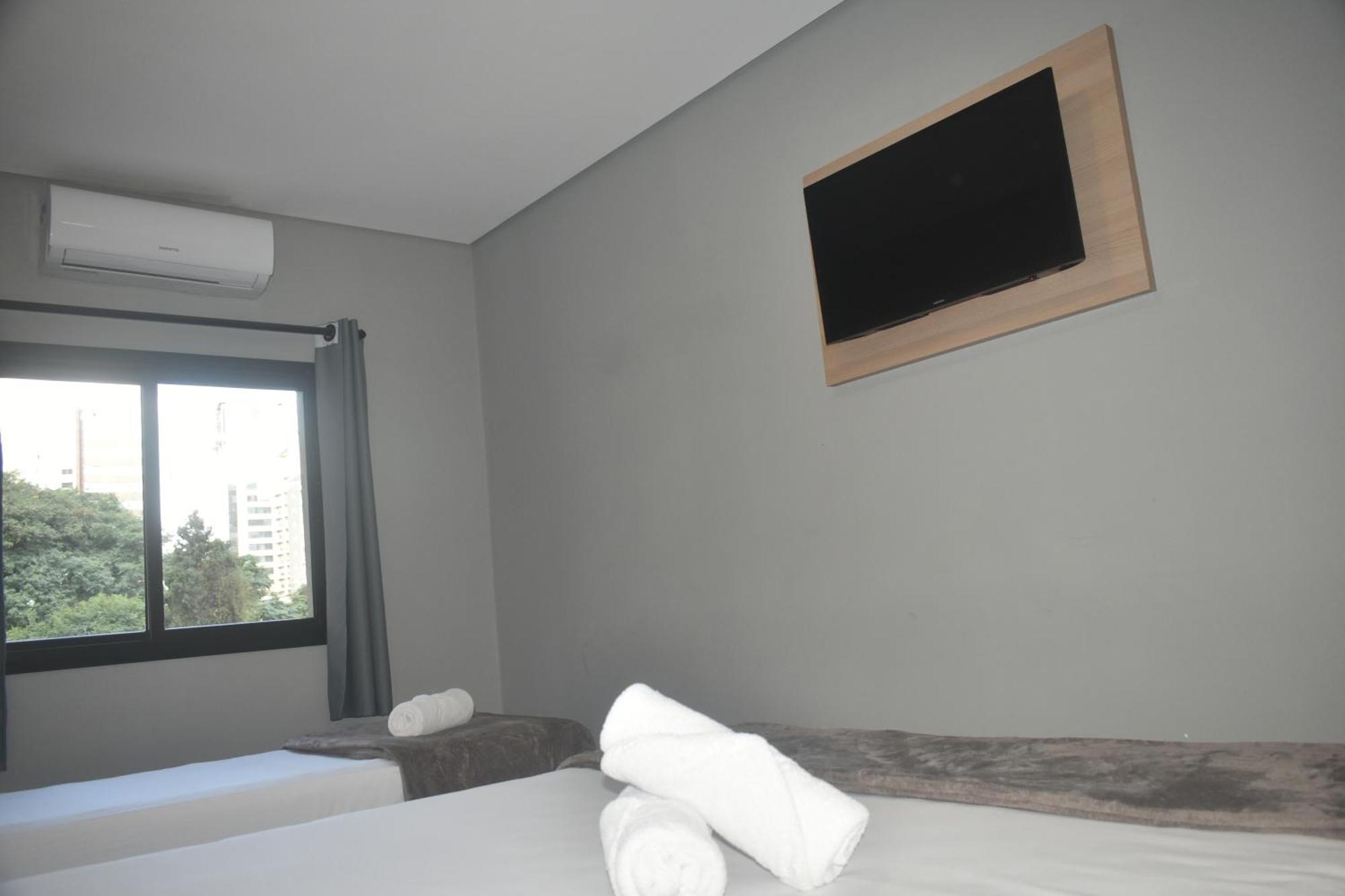 Hotel Unity - Paulista - Sp Sao Paulo