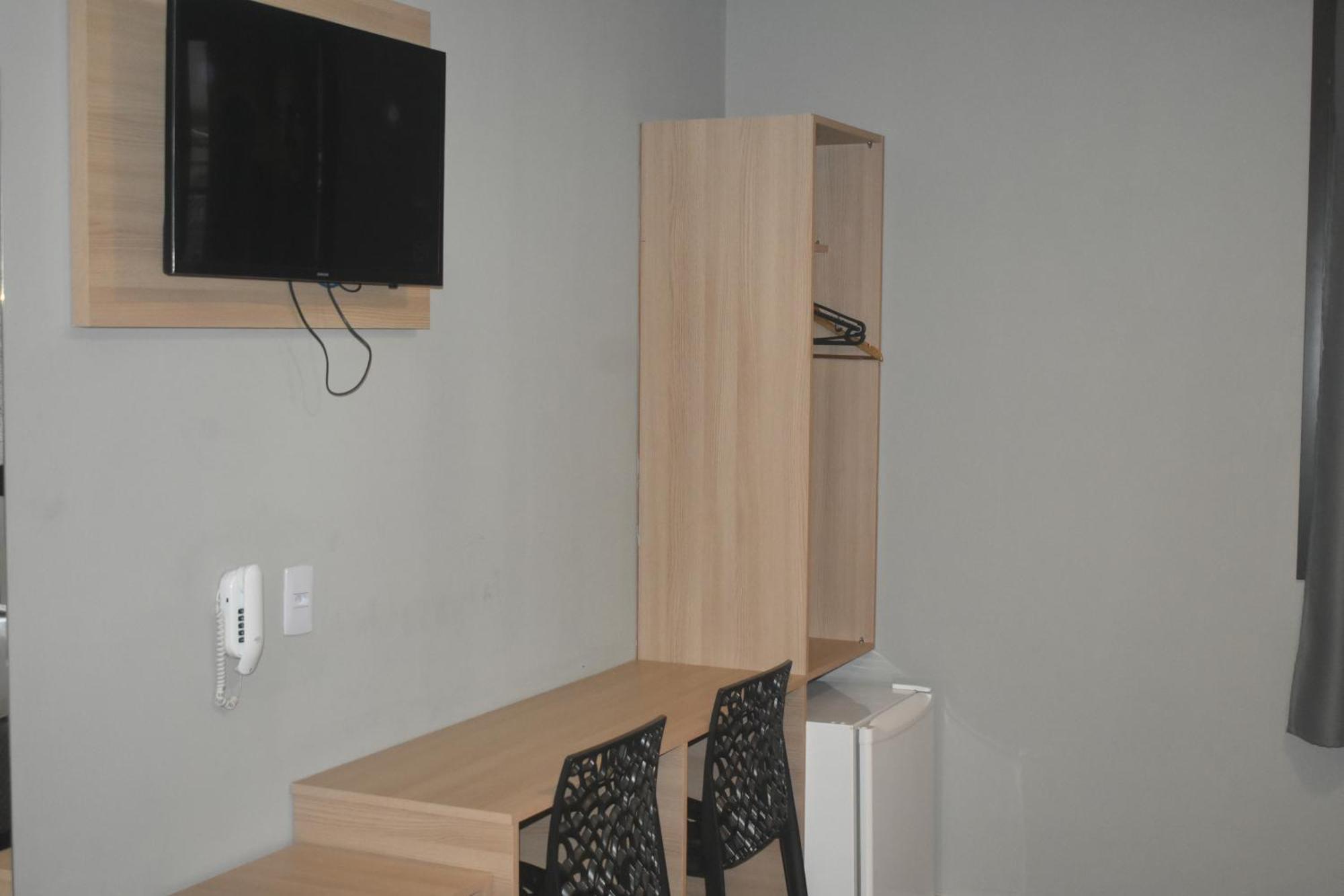 Hotel Unity - Paulista - Sp