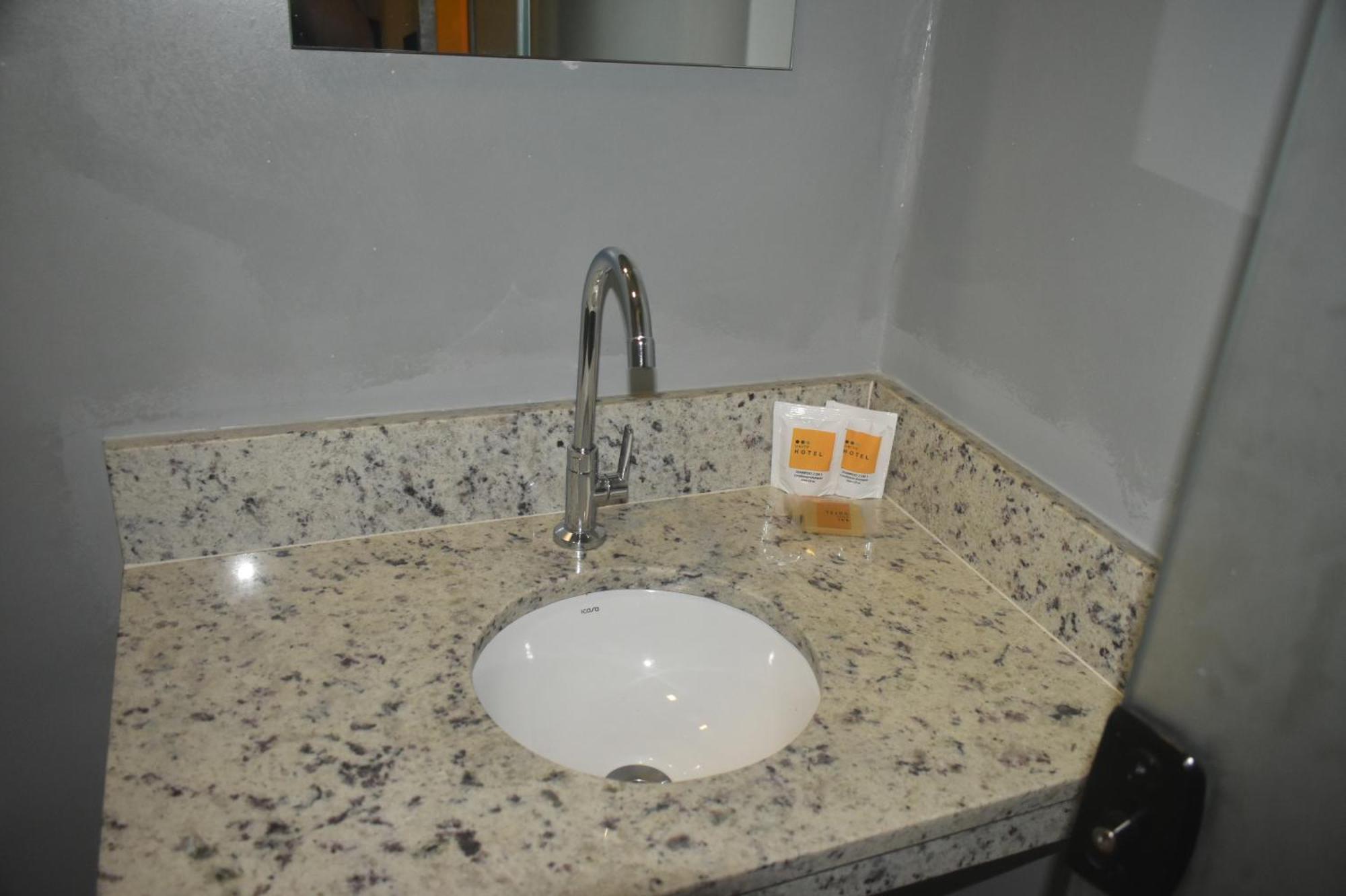 Hotel Unity - Paulista - Sp *