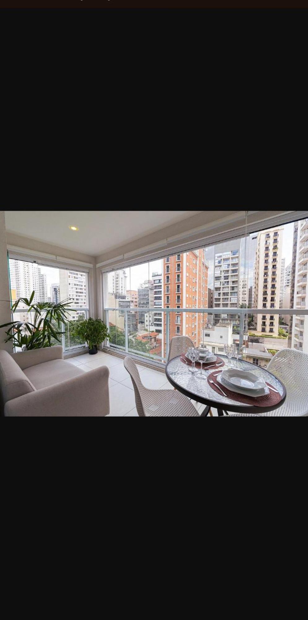 Daire Studio Prox Av Paulista E Frei