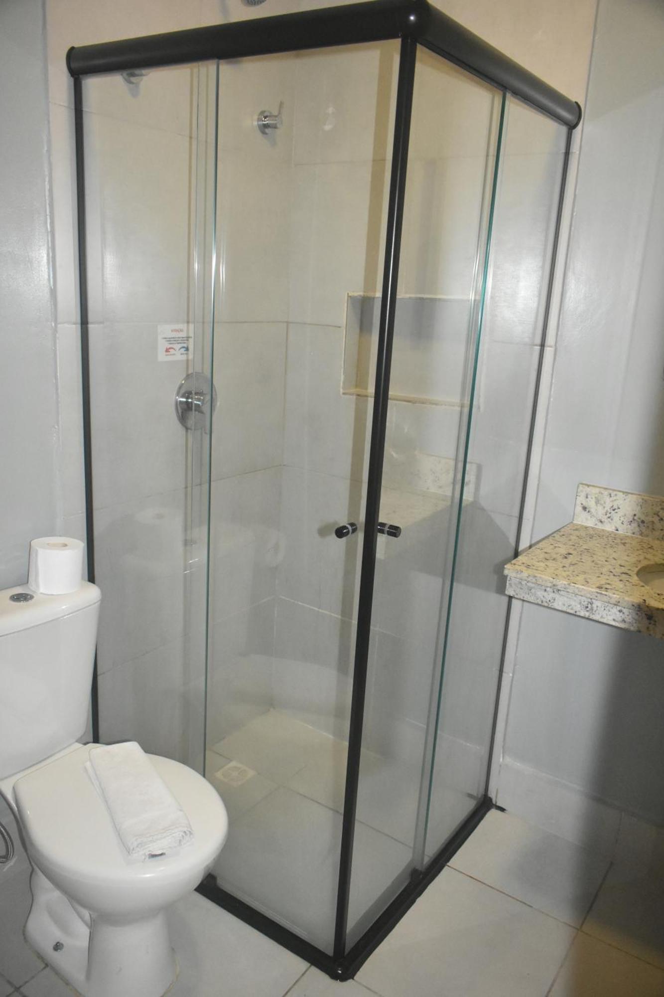 Hotel Unity - Paulista - Sp *