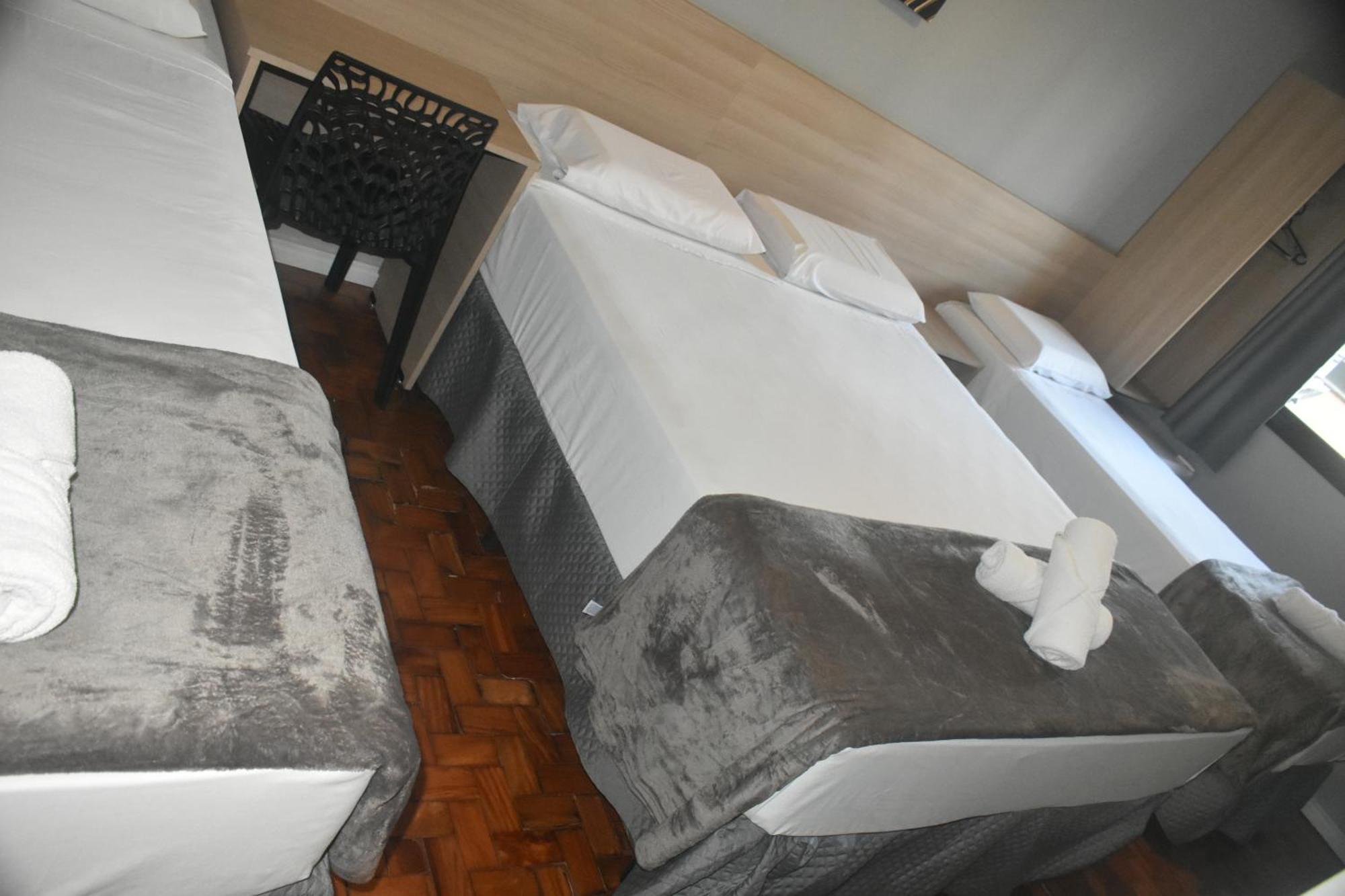 Hotel Unity - Paulista - Sp *