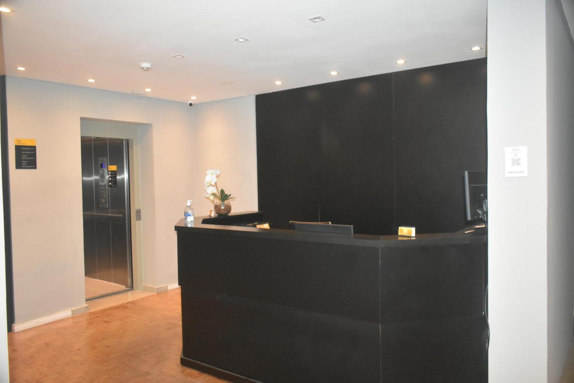 Hotel Unity - Paulista - Sp *