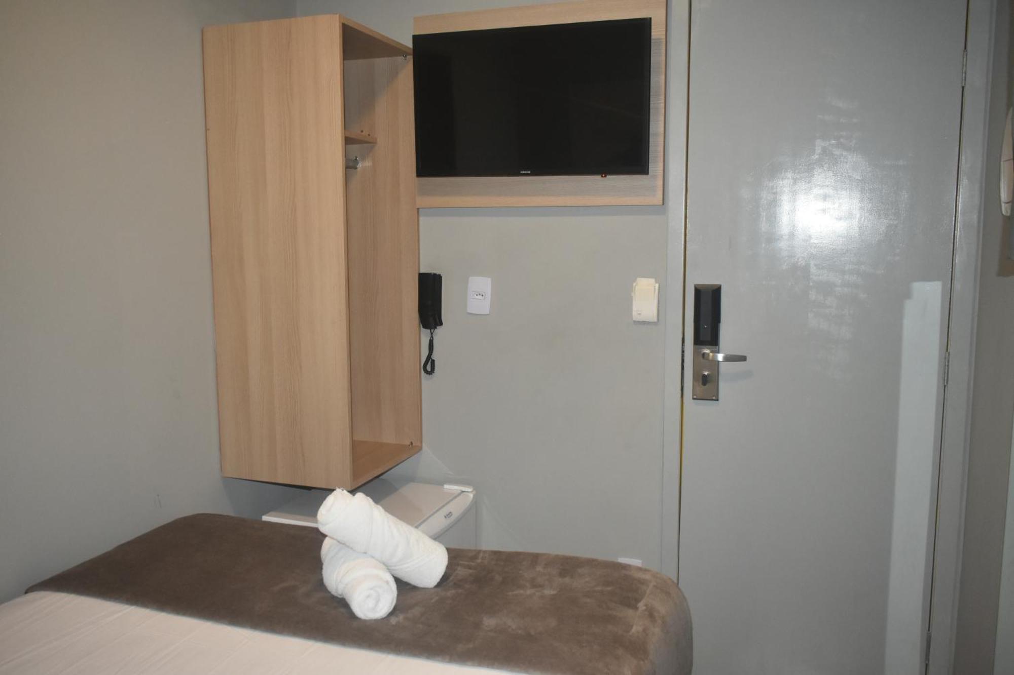 Hotel Unity - Paulista - Sp