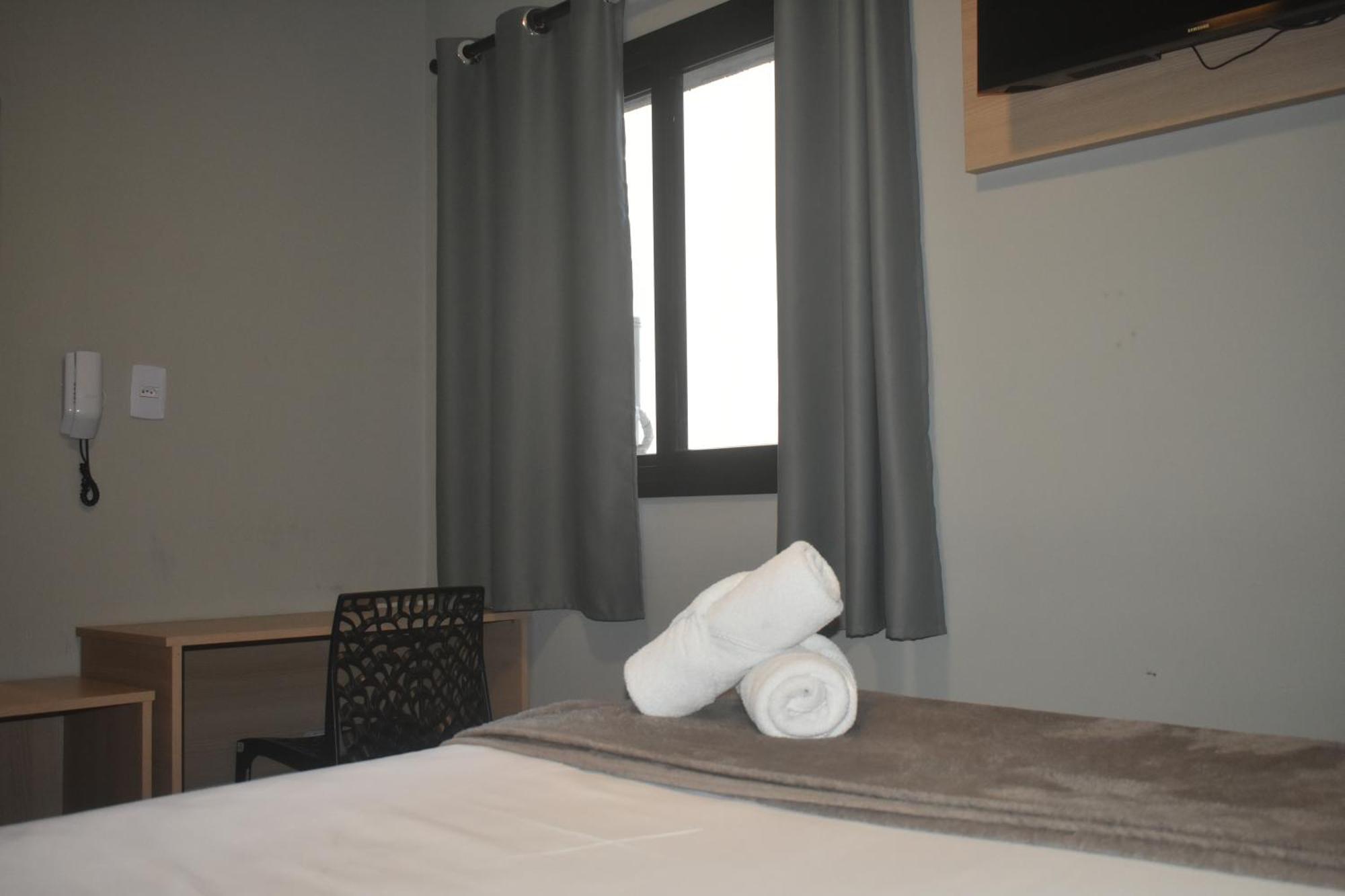 Hotel Unity - Paulista - Sp *