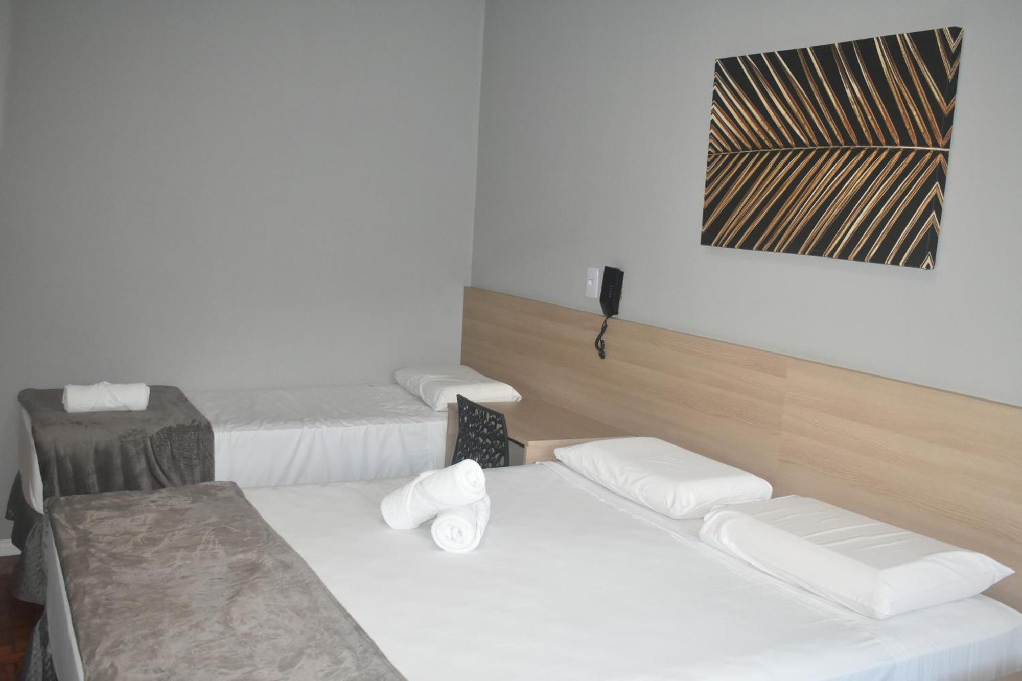 Hotel Unity - Paulista - Sp Sao Paulo
