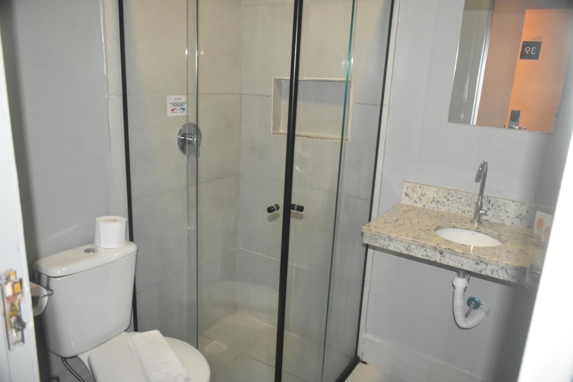 Hotel Unity - Paulista - Sp *