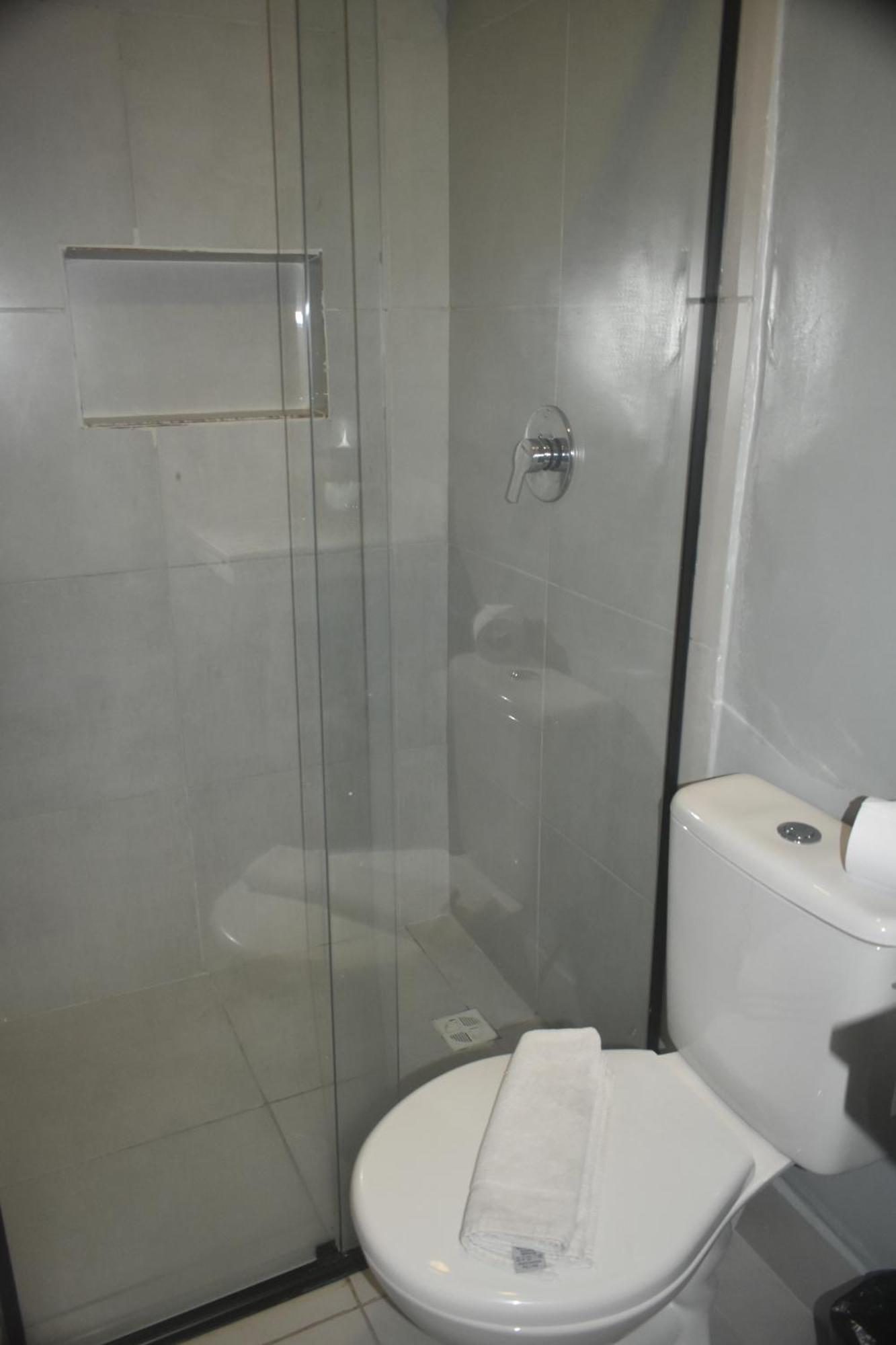 Hotel Unity - Paulista - Sp
