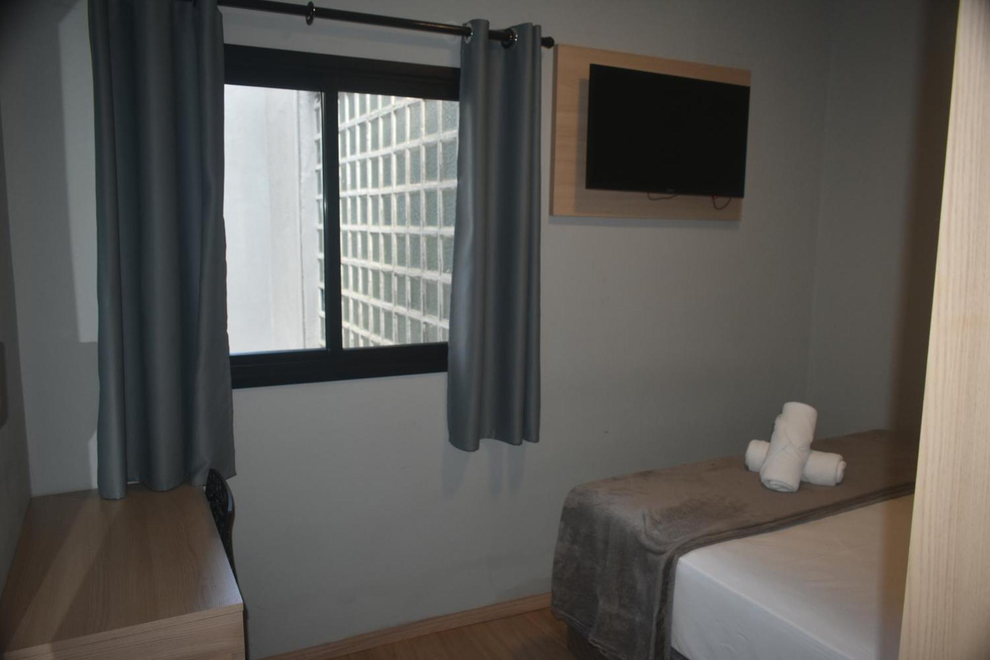 Hotel Unity - Paulista - Sp