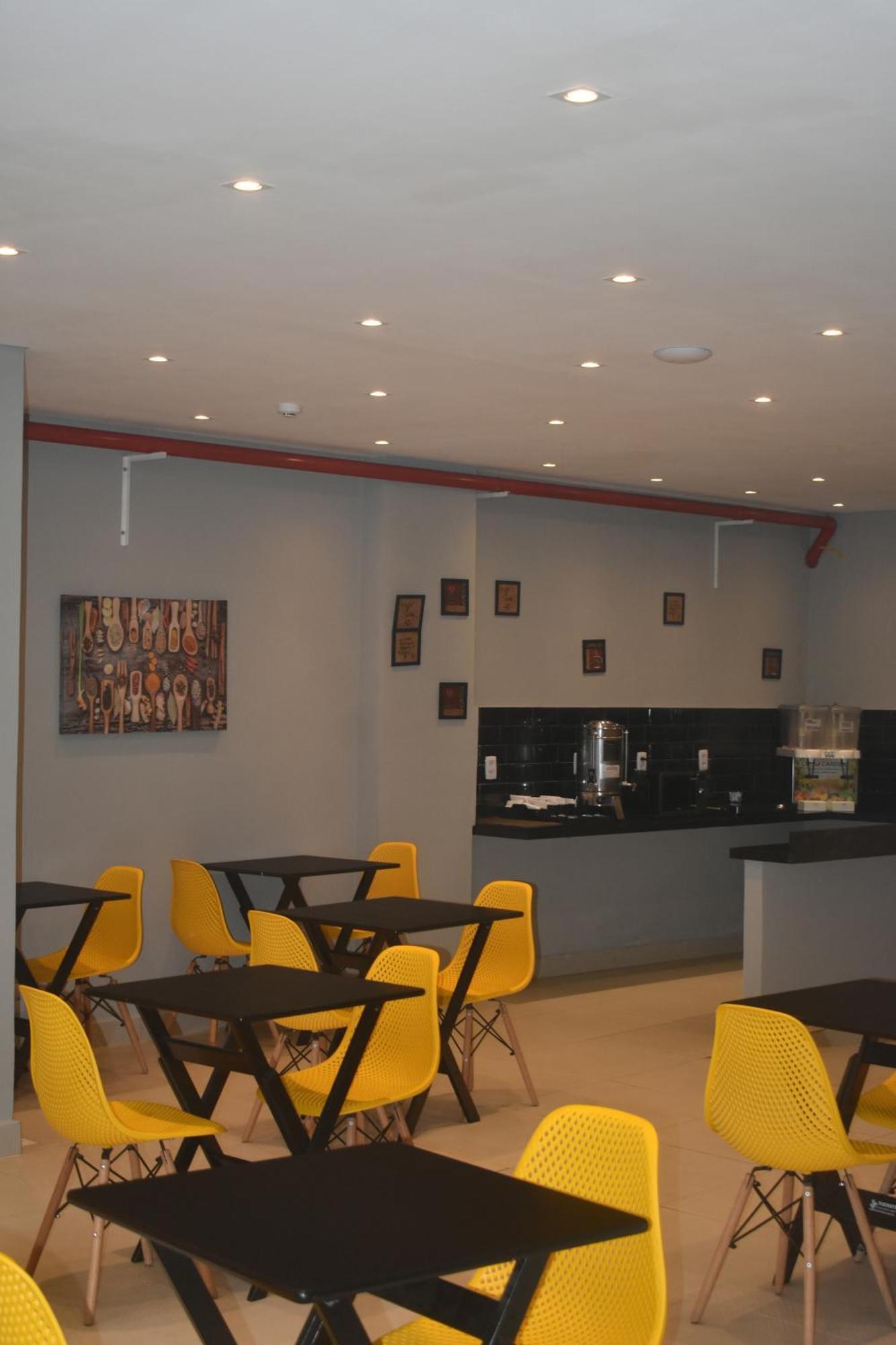 Hotel Unity - Paulista - Sp *